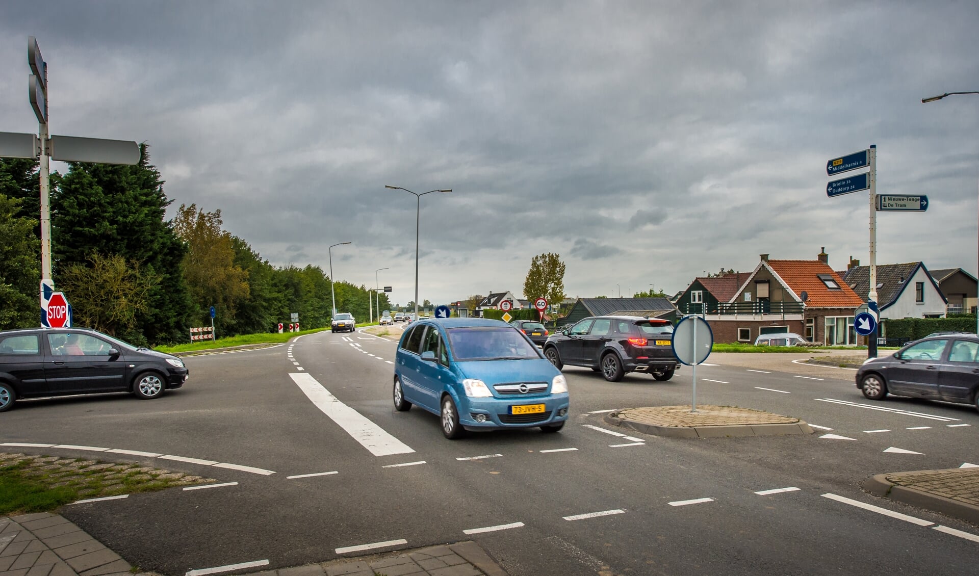 Grootse plannen voor Nieuwe-Tonge