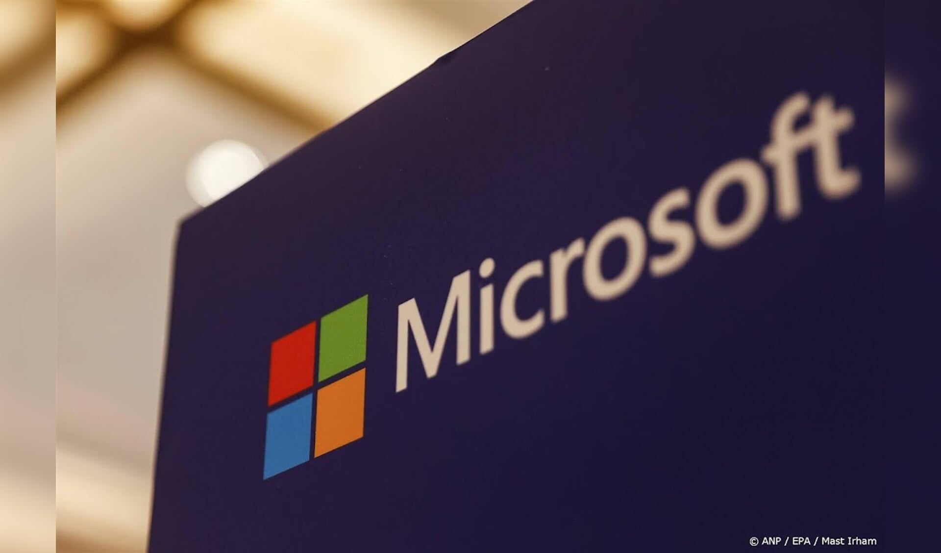 Microsoft annonce des milliards d'investissements en France