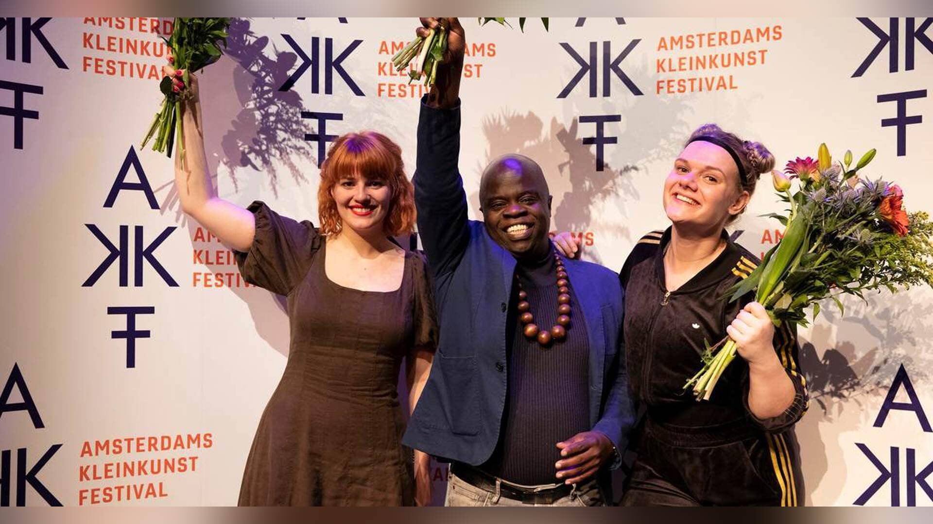 Collin Edson wint aanmoedigingsprijs - Altijd het laatste nieuws