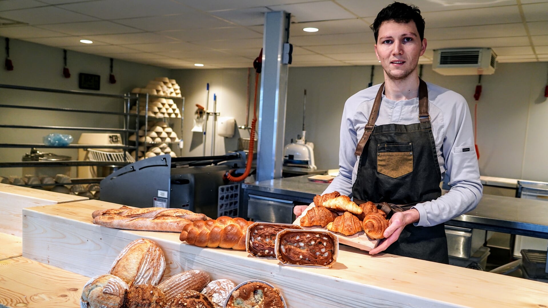 (Video) Desembakkerij Stoerbrood uit Opeinde staat voor puur, open en eerlijk