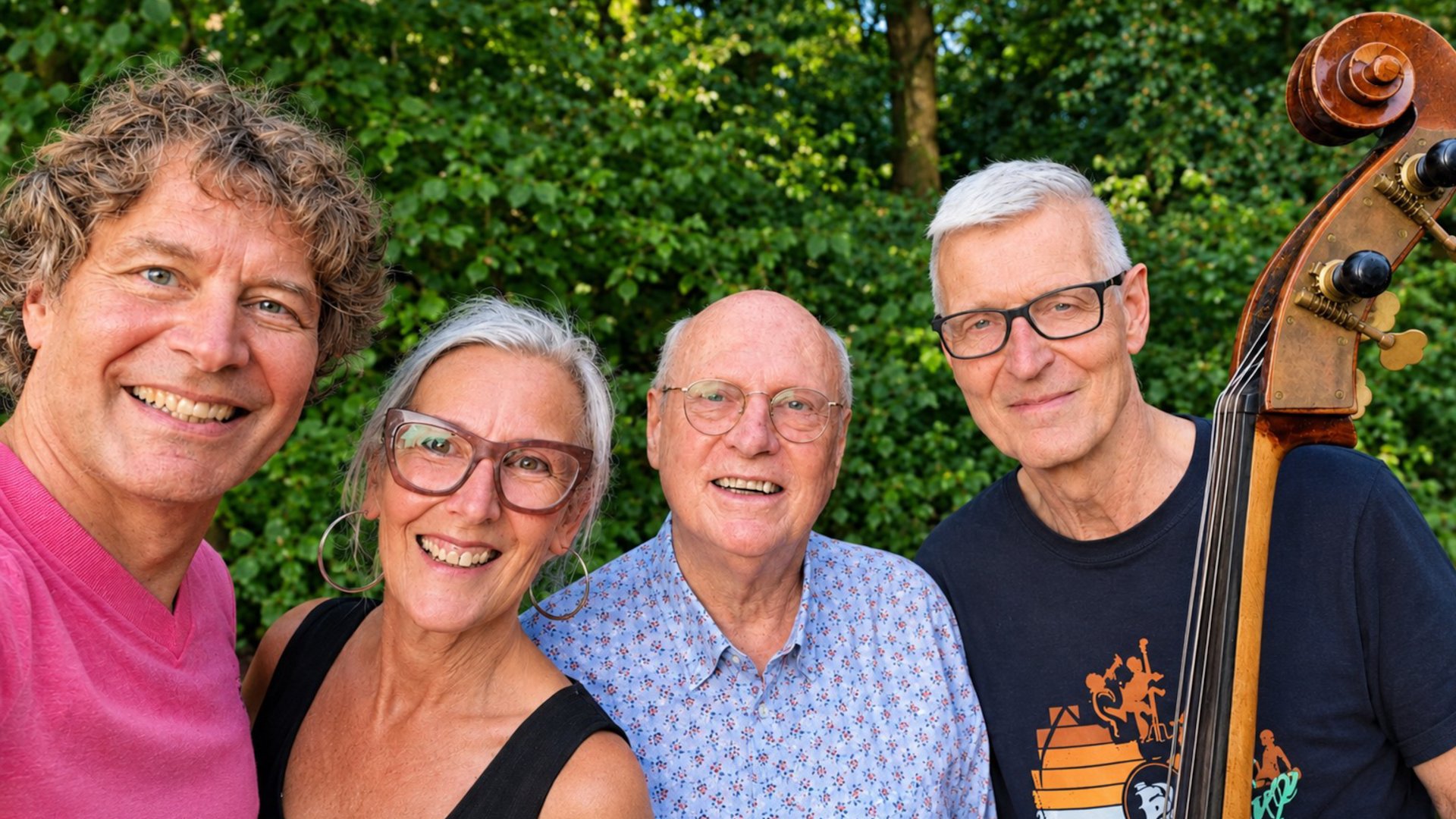 John Hammond Group live op de Noordkade