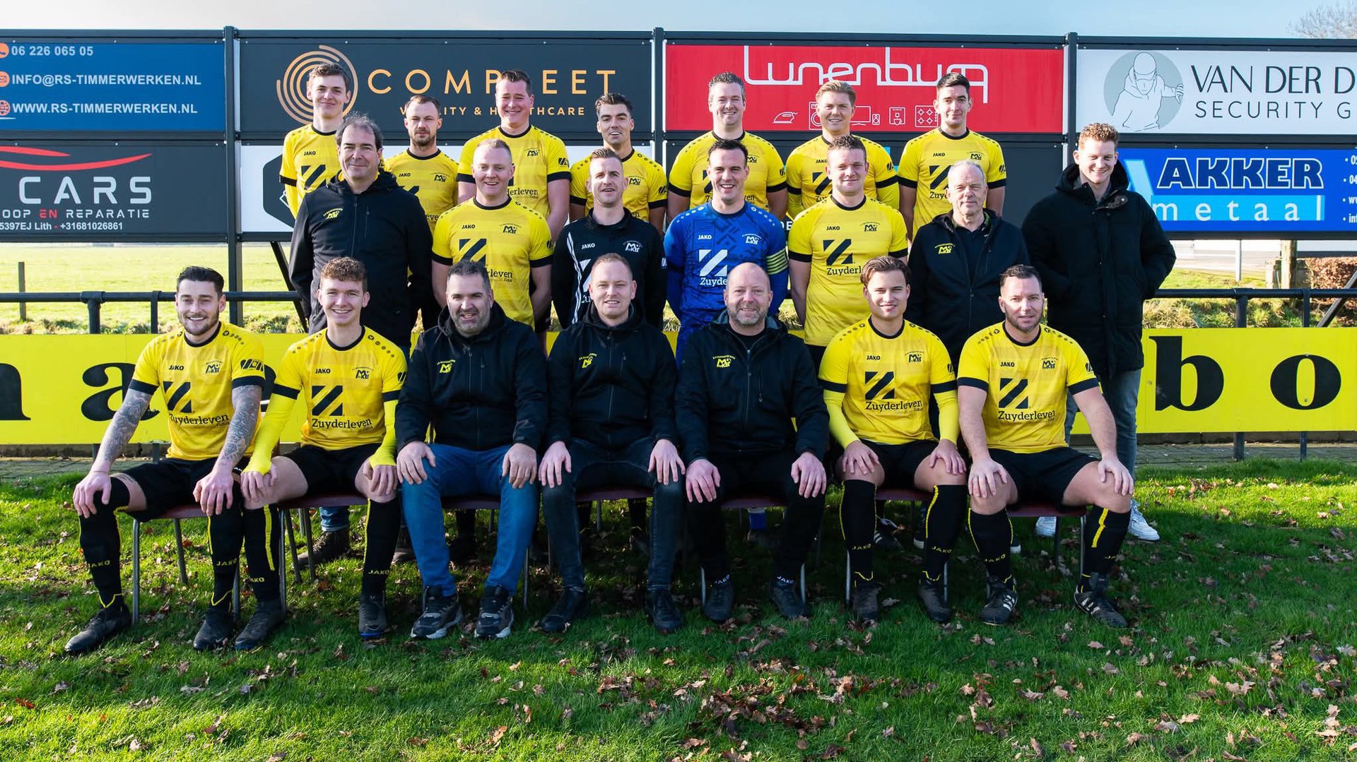 4E: Doelpuntenfestijn bij Maaskantse Boys, wedstrijd FC Schadewijk uitgesteld