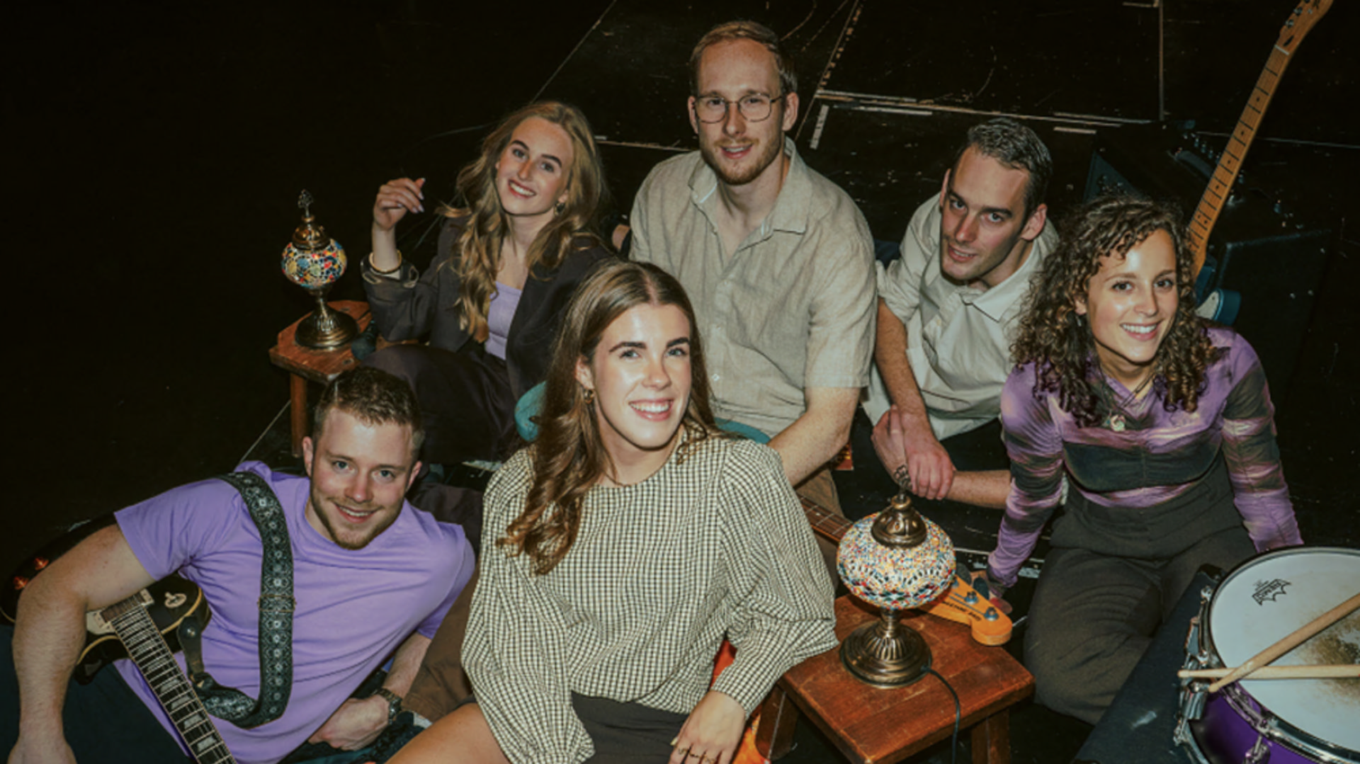 Van vinylgrooves tot rockklassiekers in De Afzakkerij