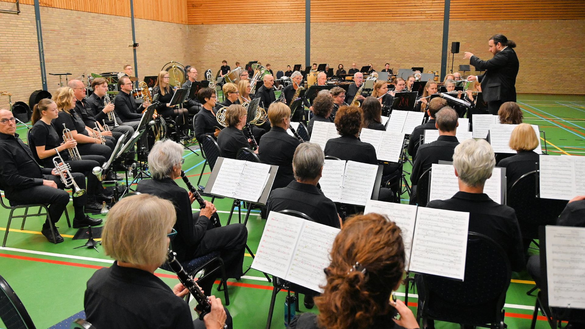 Boxmeersche Harmonie ontmoet Musis Sacrum Bakel
