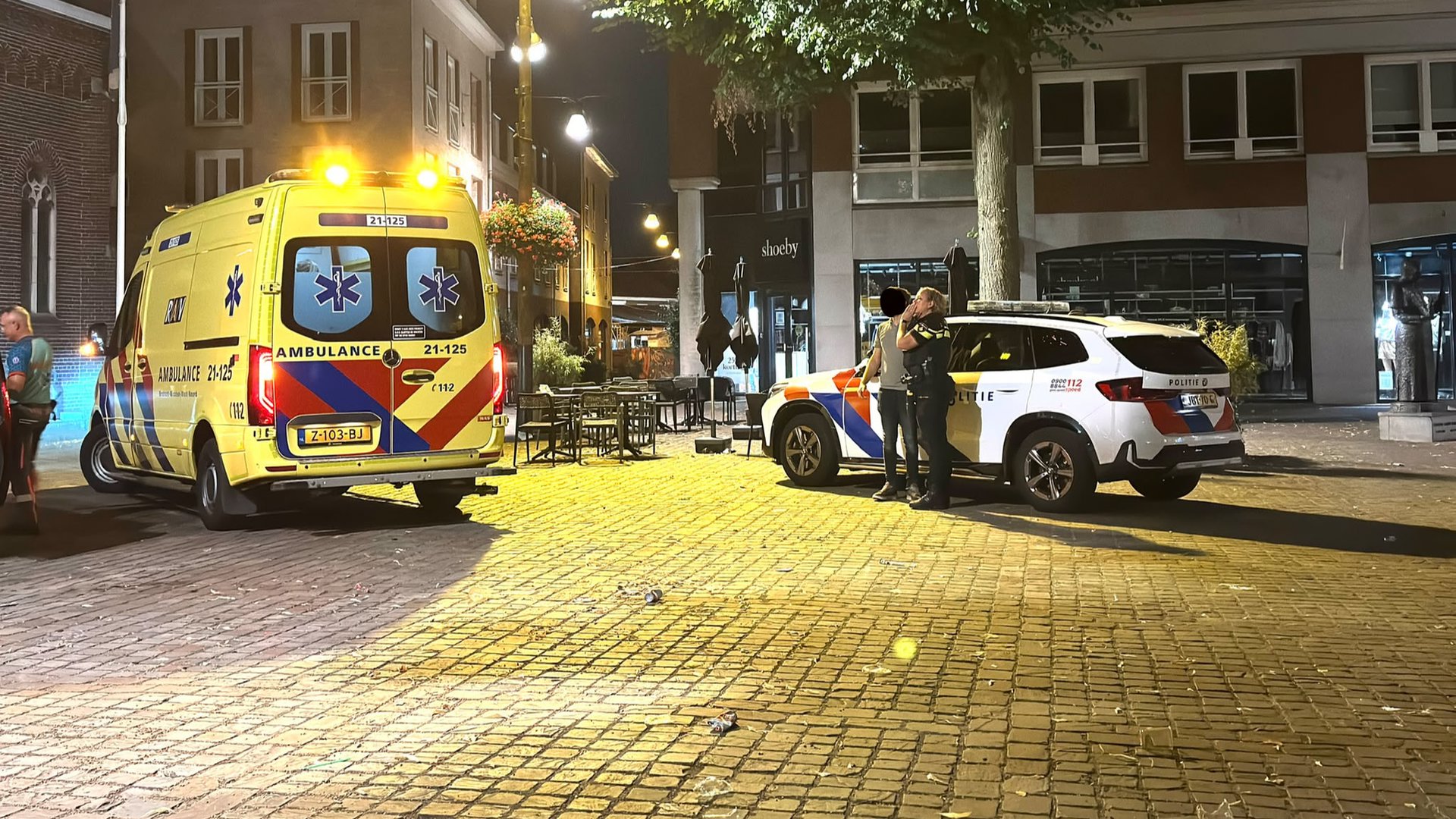 Verdachte gehoord na zware mishandeling jongen uit Veghel
