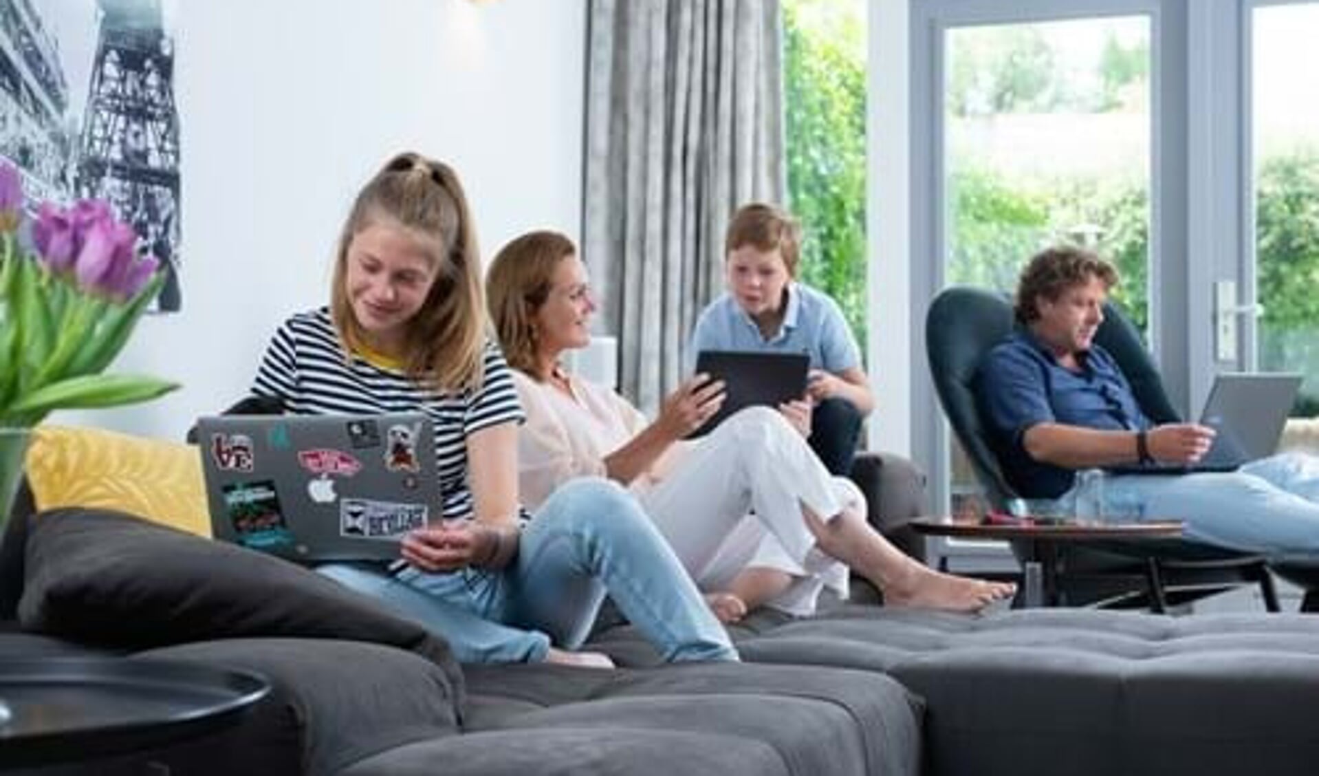 Glasvezelcampagne voor Smallingerland kleine kernen gaat van start