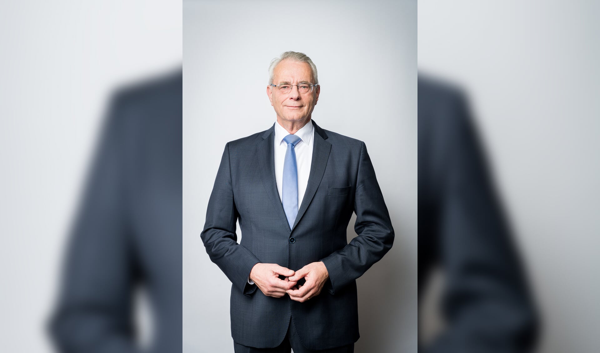 Dominee Kees van Velzen spreekt in Krabbendijke over ‘Israël, de Bijbel en de huidige situatie’
