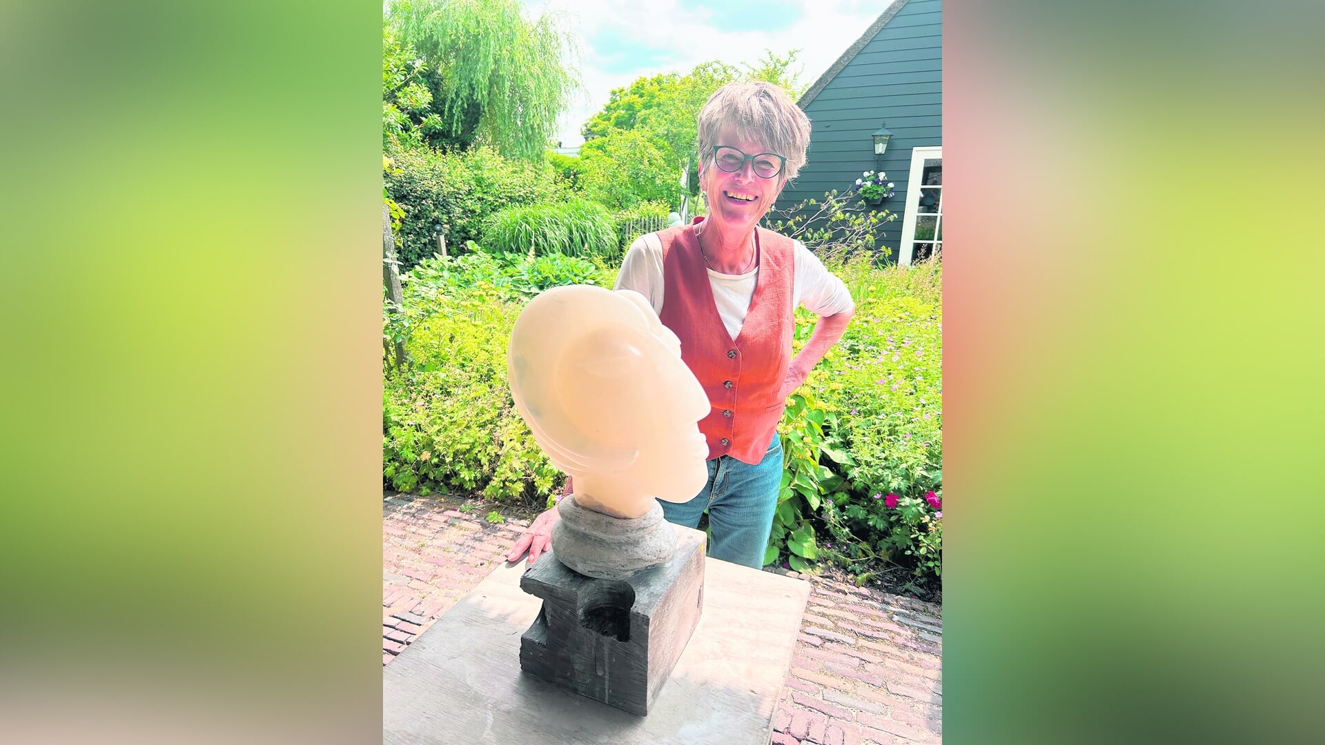 Beeldentuin Ruige Weide geopend