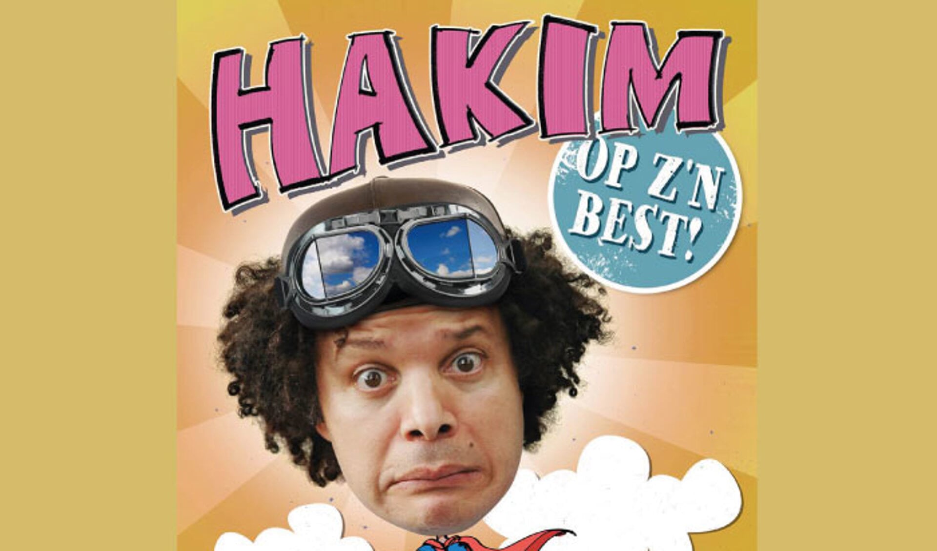 Hakim bij Speelparasol in Abbenbroek
