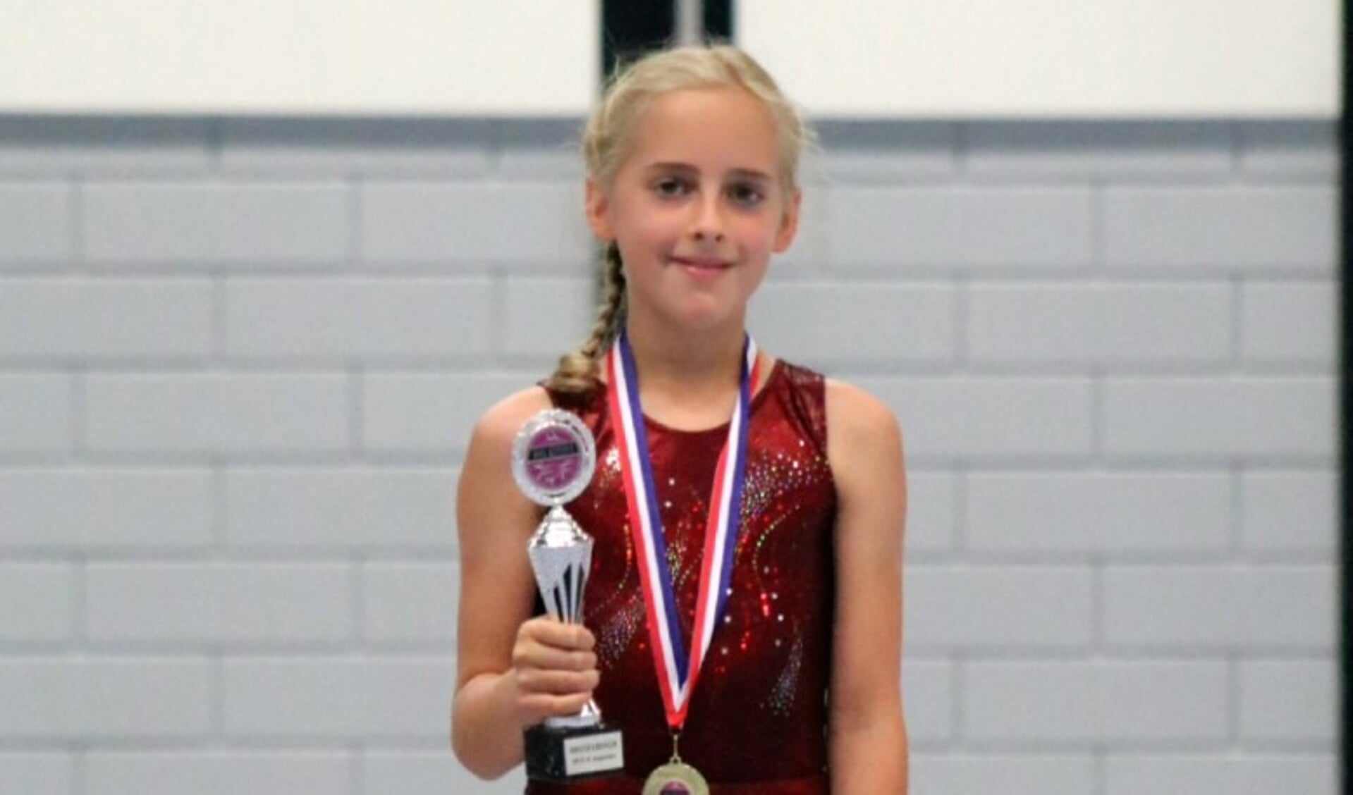 Turnvereniging WHV uit Asperen houdt clubkampioenschappen