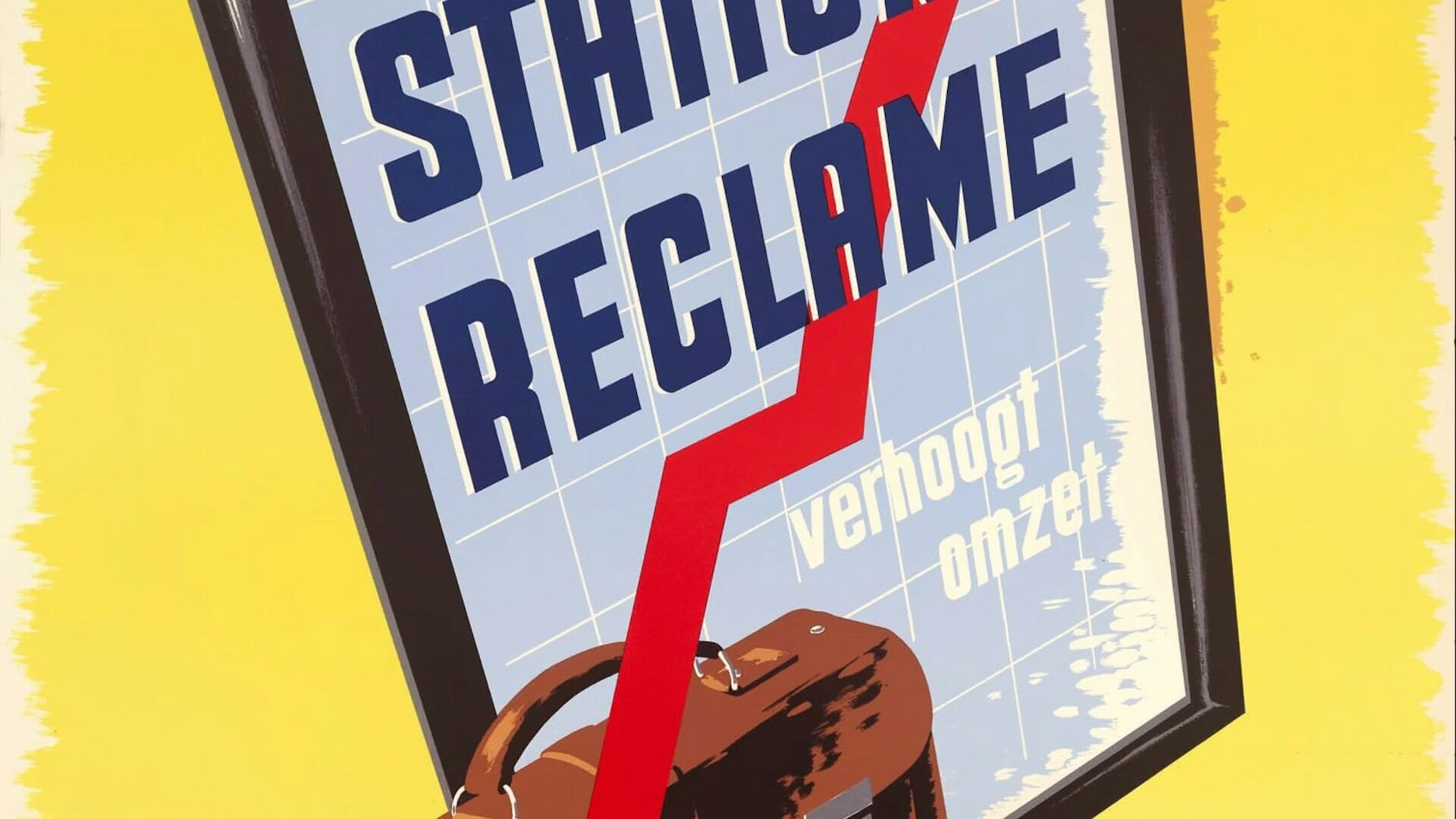 Utrechtse affiches: Reclame voor stationsreclame - Het laatste nieuws ...
