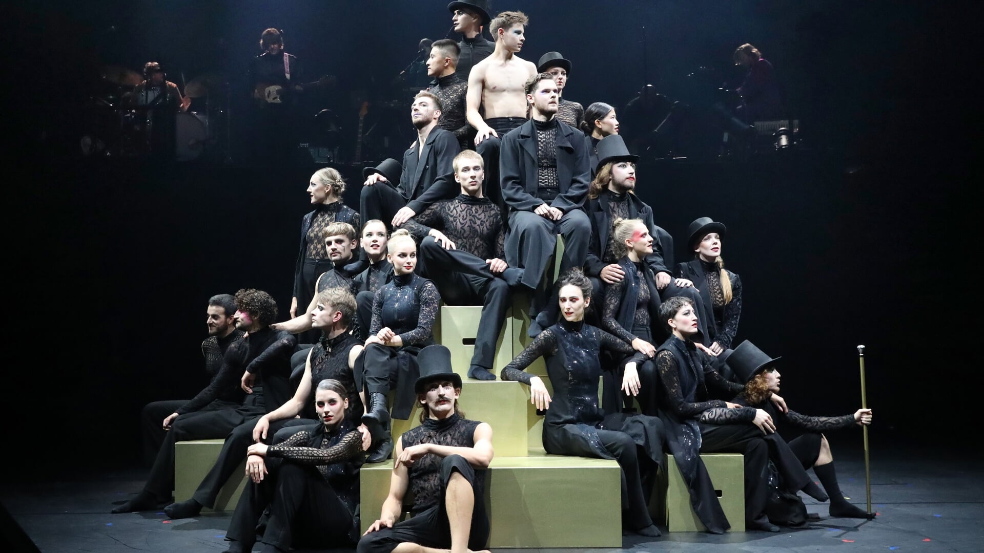 Scapino Ballet gaat nieuw tijdperk in met Nanine Linning en zonder Ed Wubbe Adverteren Rotterdam De Havenloods Krant en Online