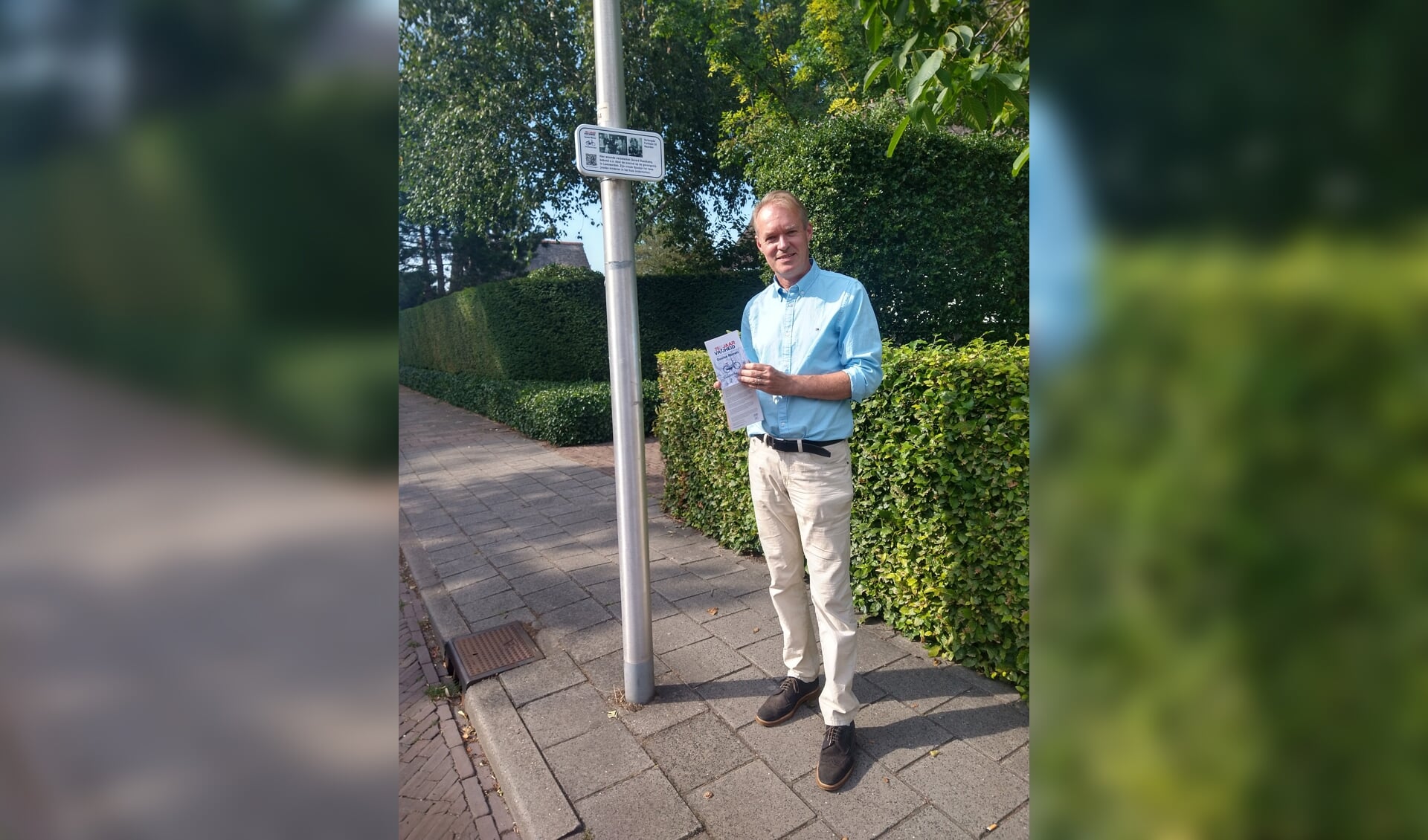 Kleinzoon vertelt over zijn grootvader en verzetsstrijder Gerard ...