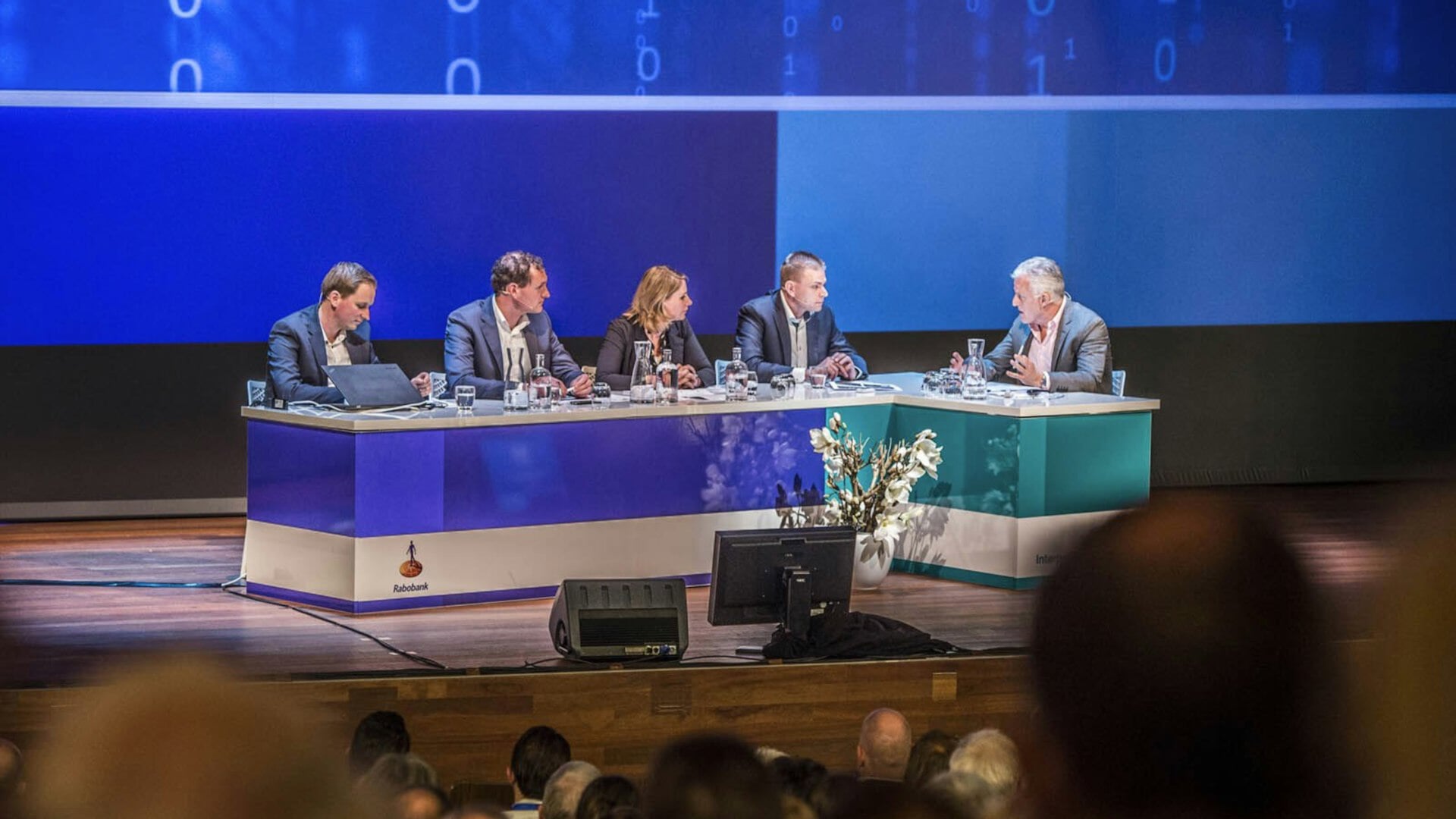 Cybercrime event Rabobank en Interpolis trekt ruim 300 bezoekers - Het ...