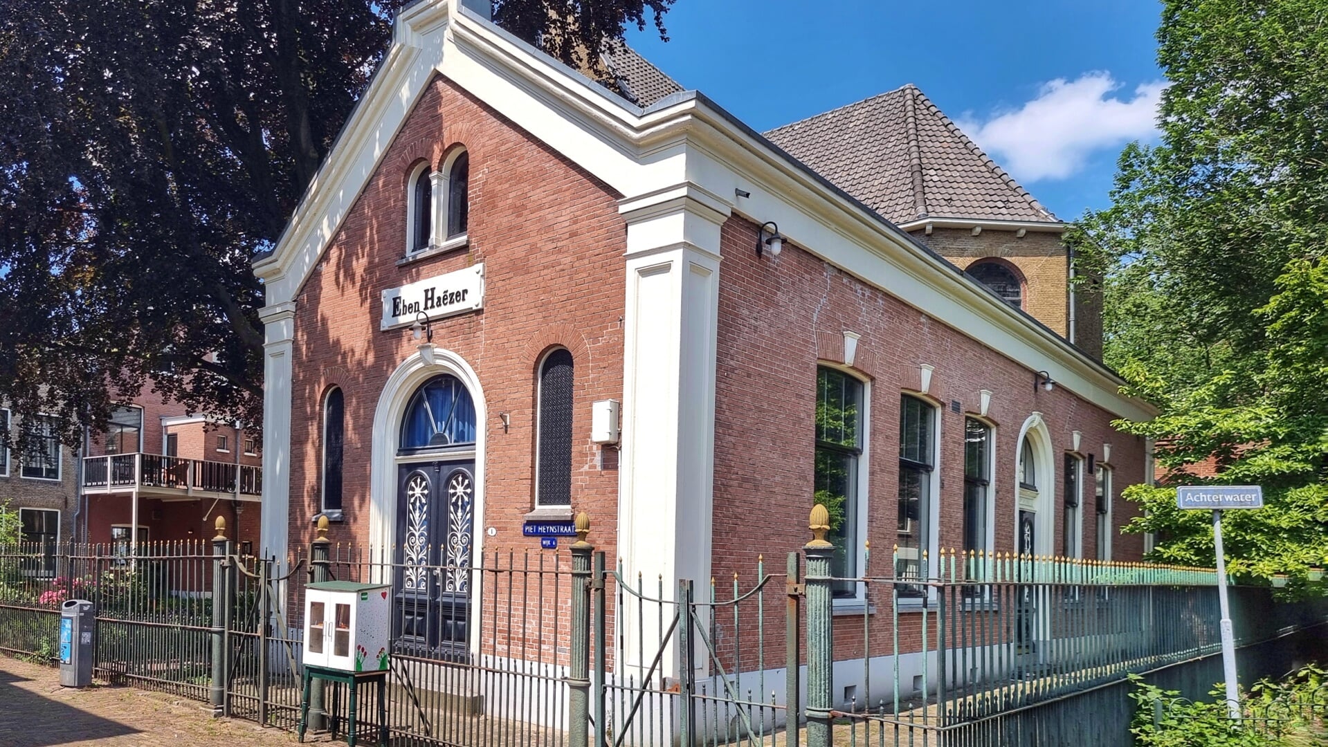 Een pareltje in Historisch Delfshaven - Adverteren Rotterdam | De ...