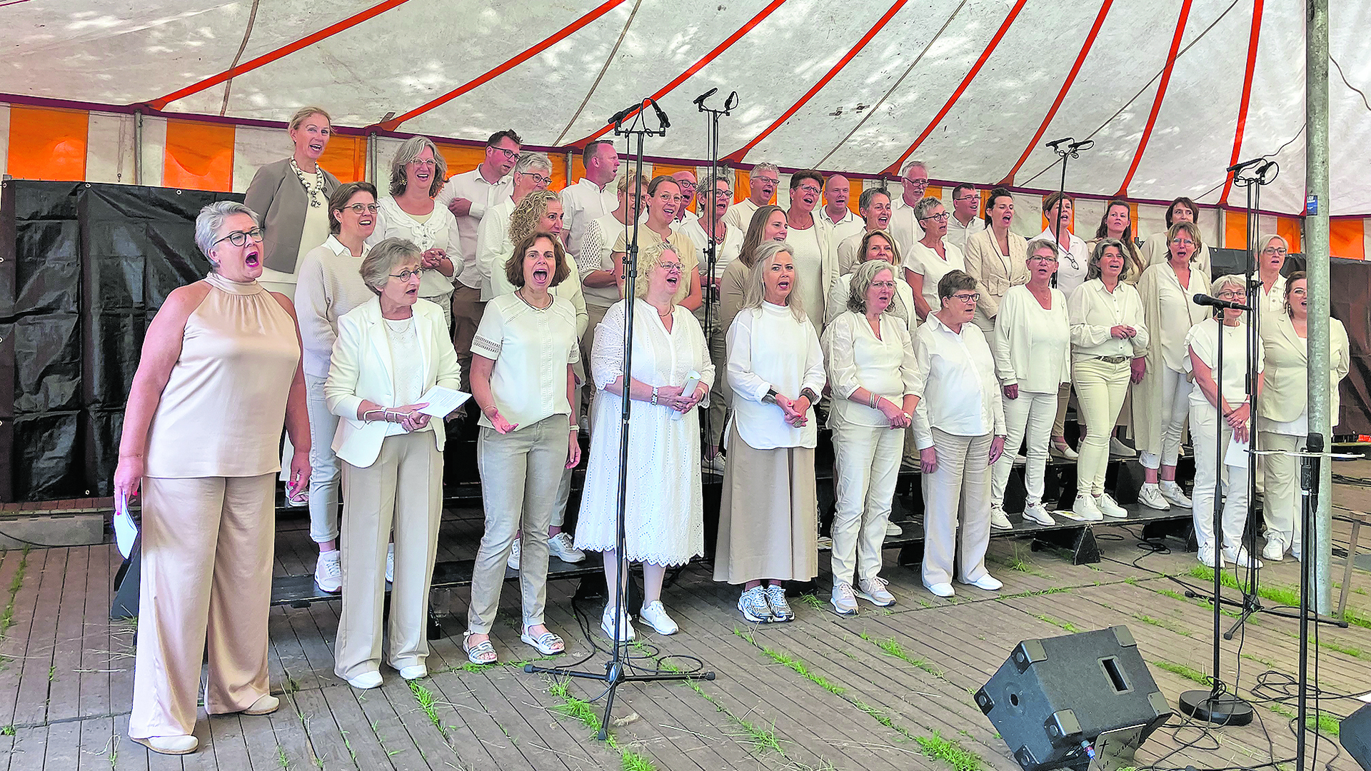 Samen kerk zijn onder de open hemel: ‘Kerk in het Park’ op zondag 29 juni
