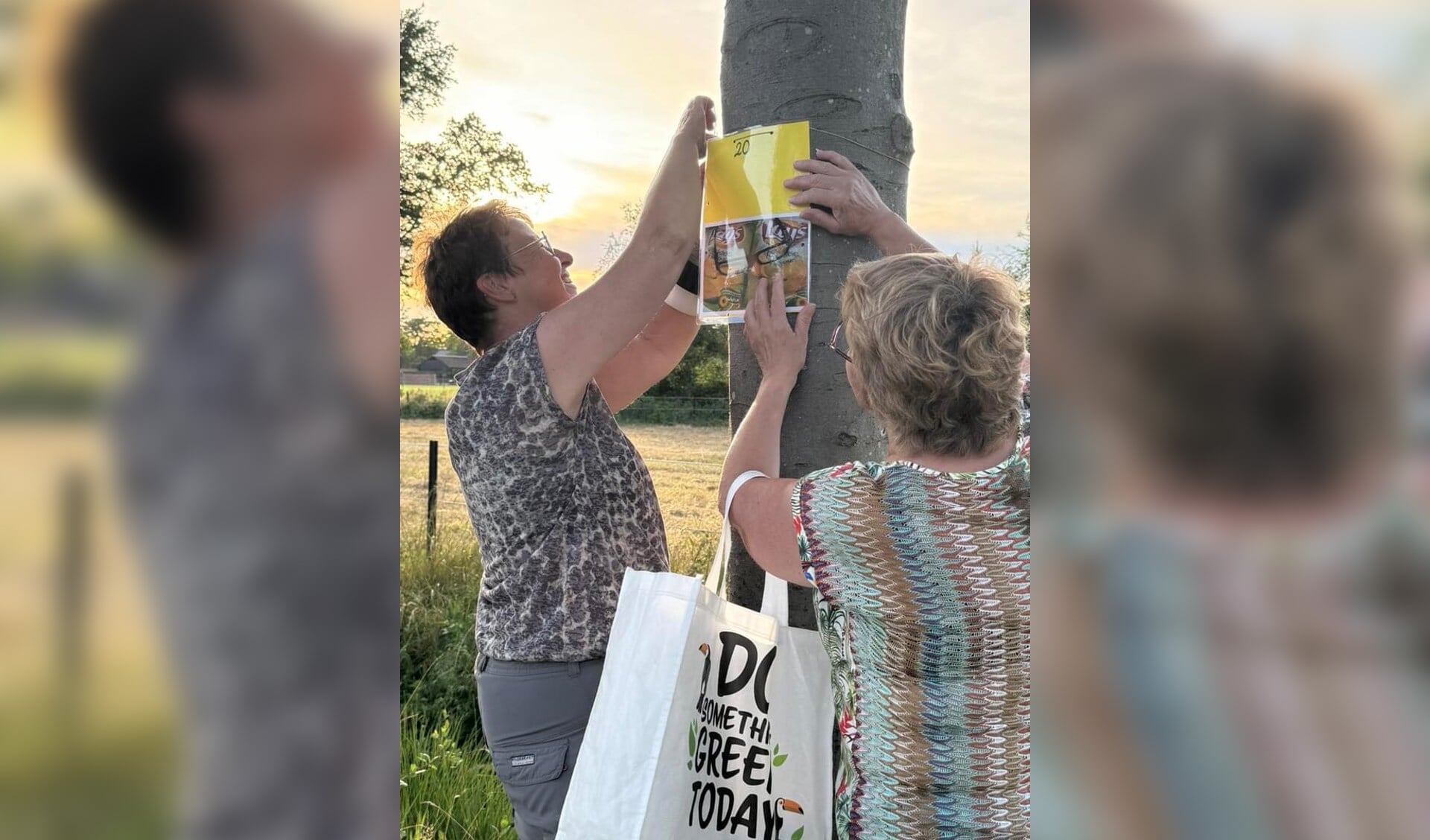 Uitslag zomerse puzzeltocht VVH in Huijbergen