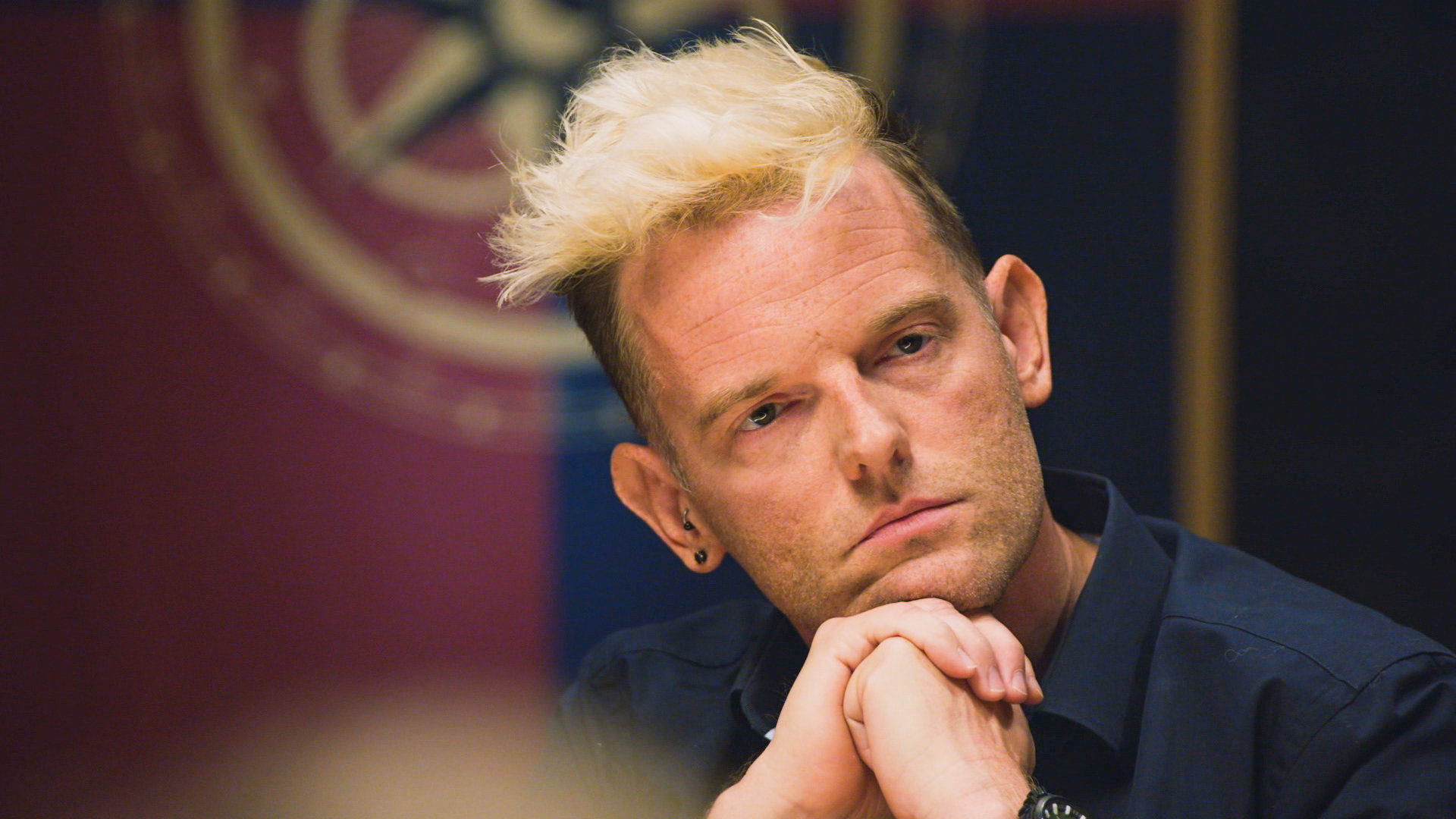 Tom De Cock eliminated from De Verraders after round table vote