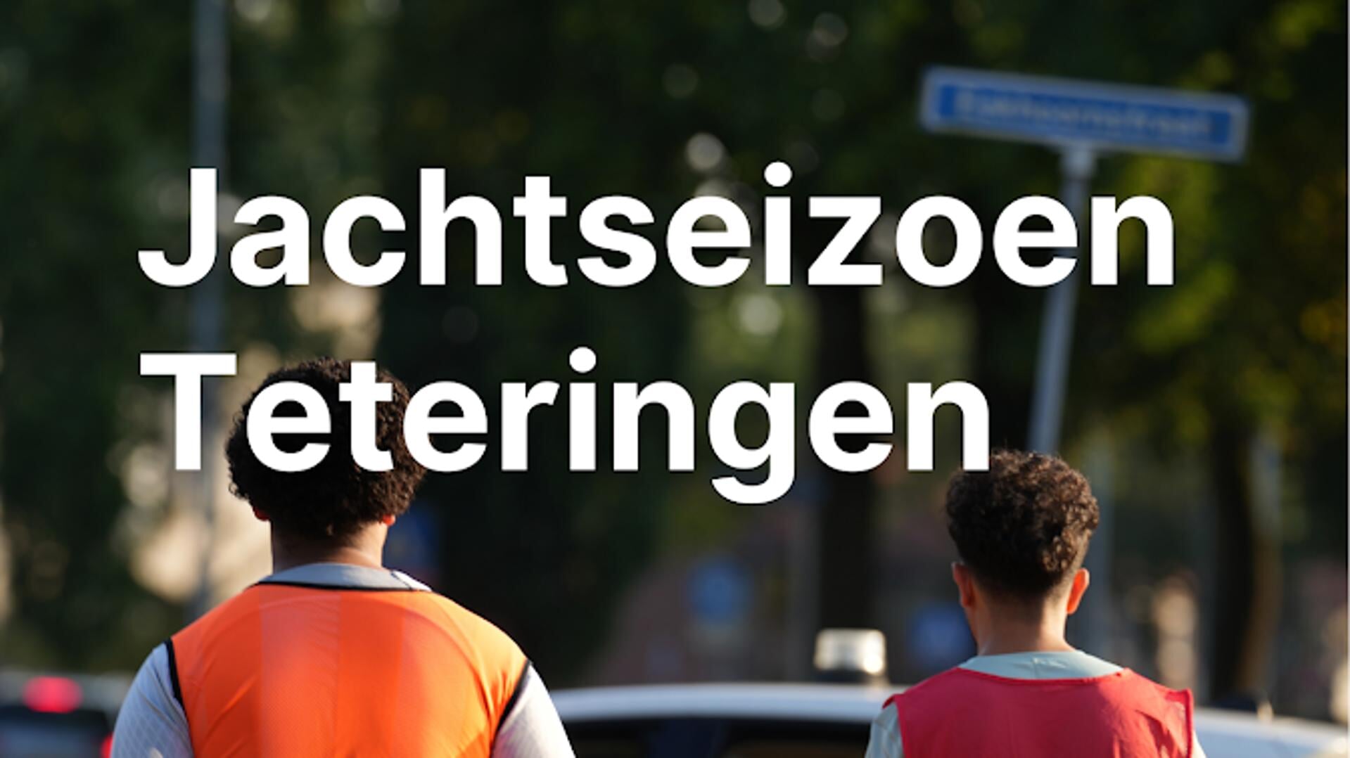 Dorpsraad wil jeugdraad oprichten met als startpunt spel ‘Jachtseizoen’