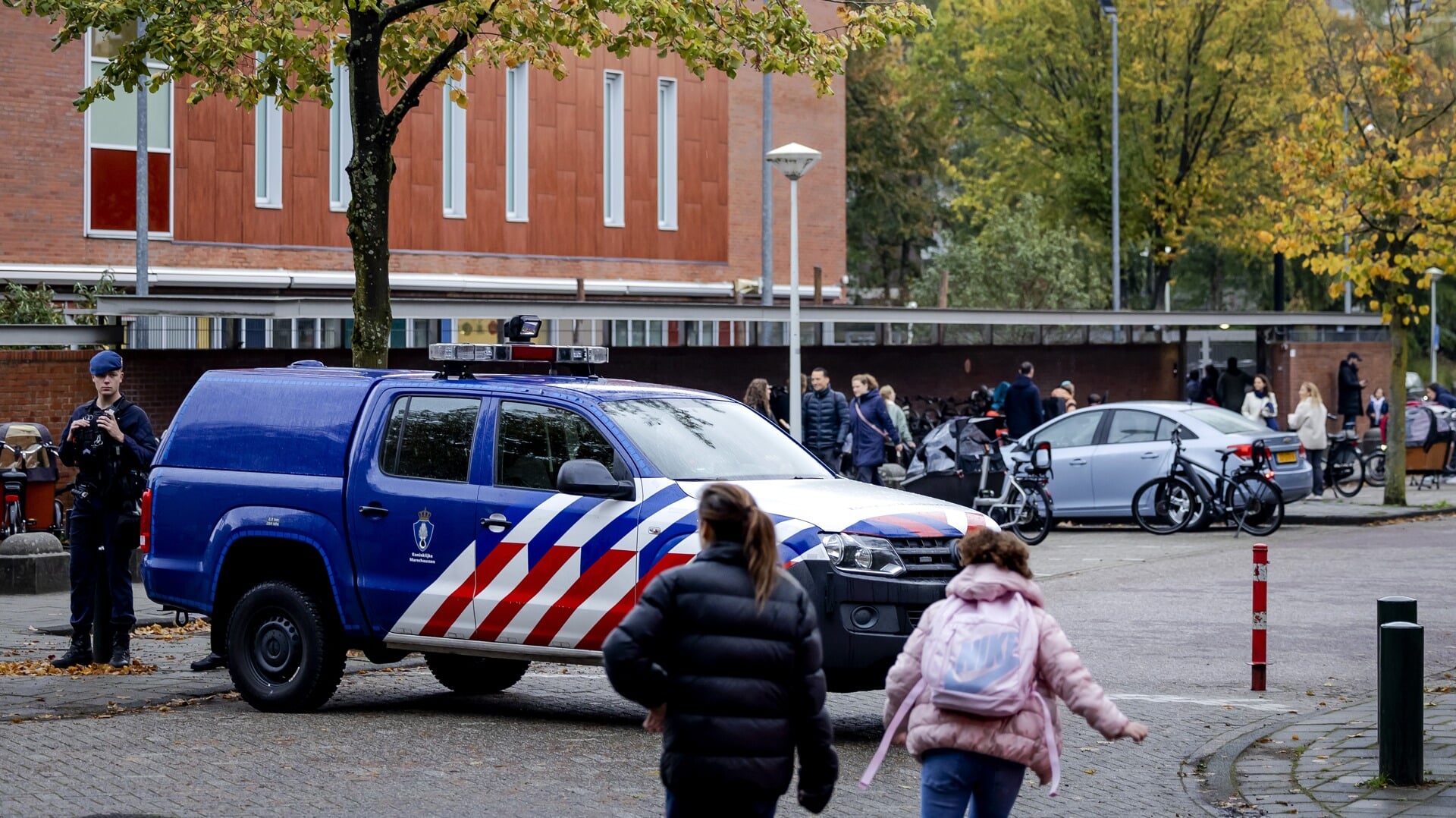 Grote toename leerlingen sinds 7 oktober in Joods Bijzonder Onderwijs in Amsterdam