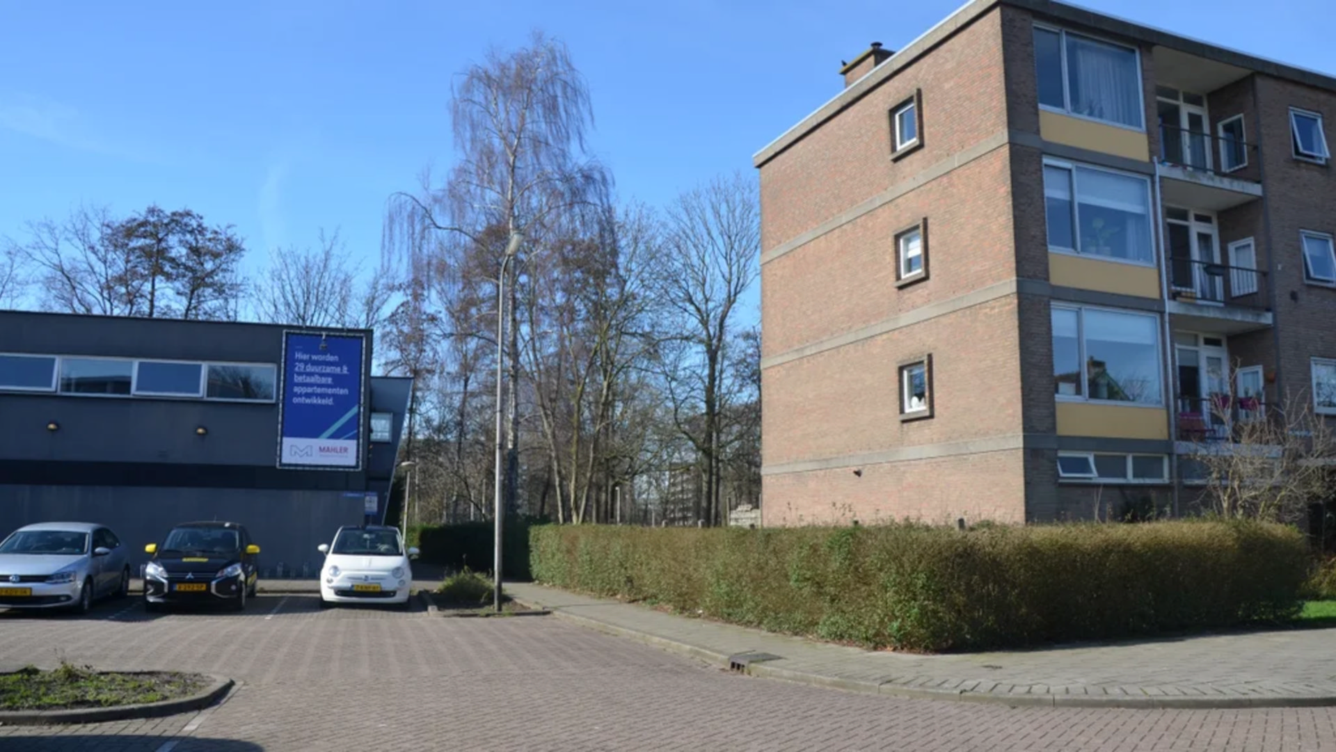Groen licht voor appartementen op plek van oude sportschool
