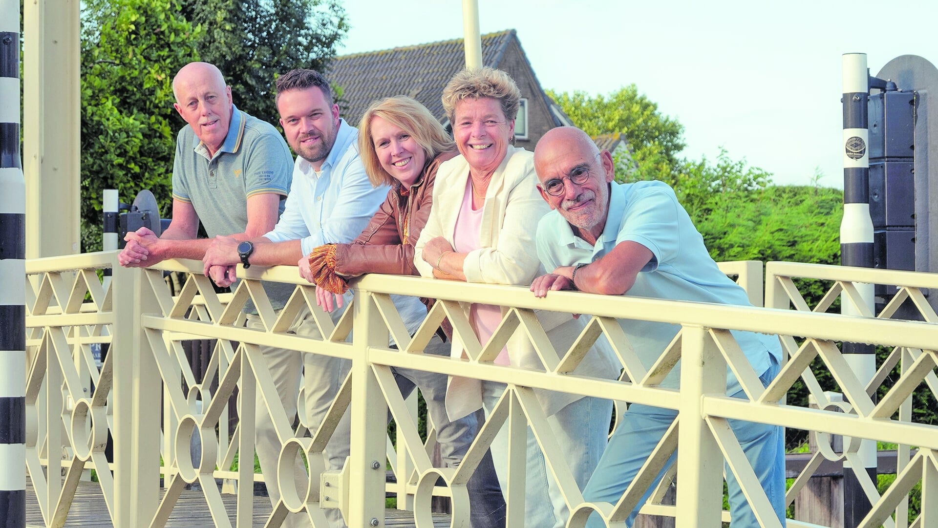 Website Dorpsplatform Hekendorp live
