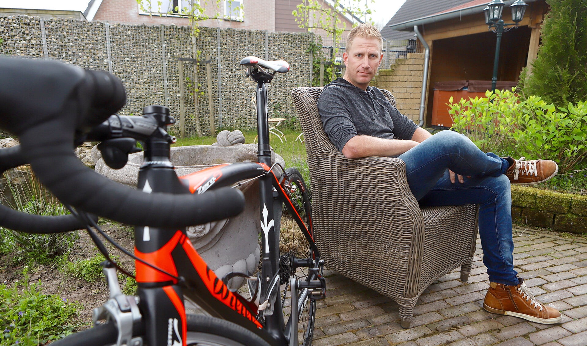 De donkere kant van wielrennen
