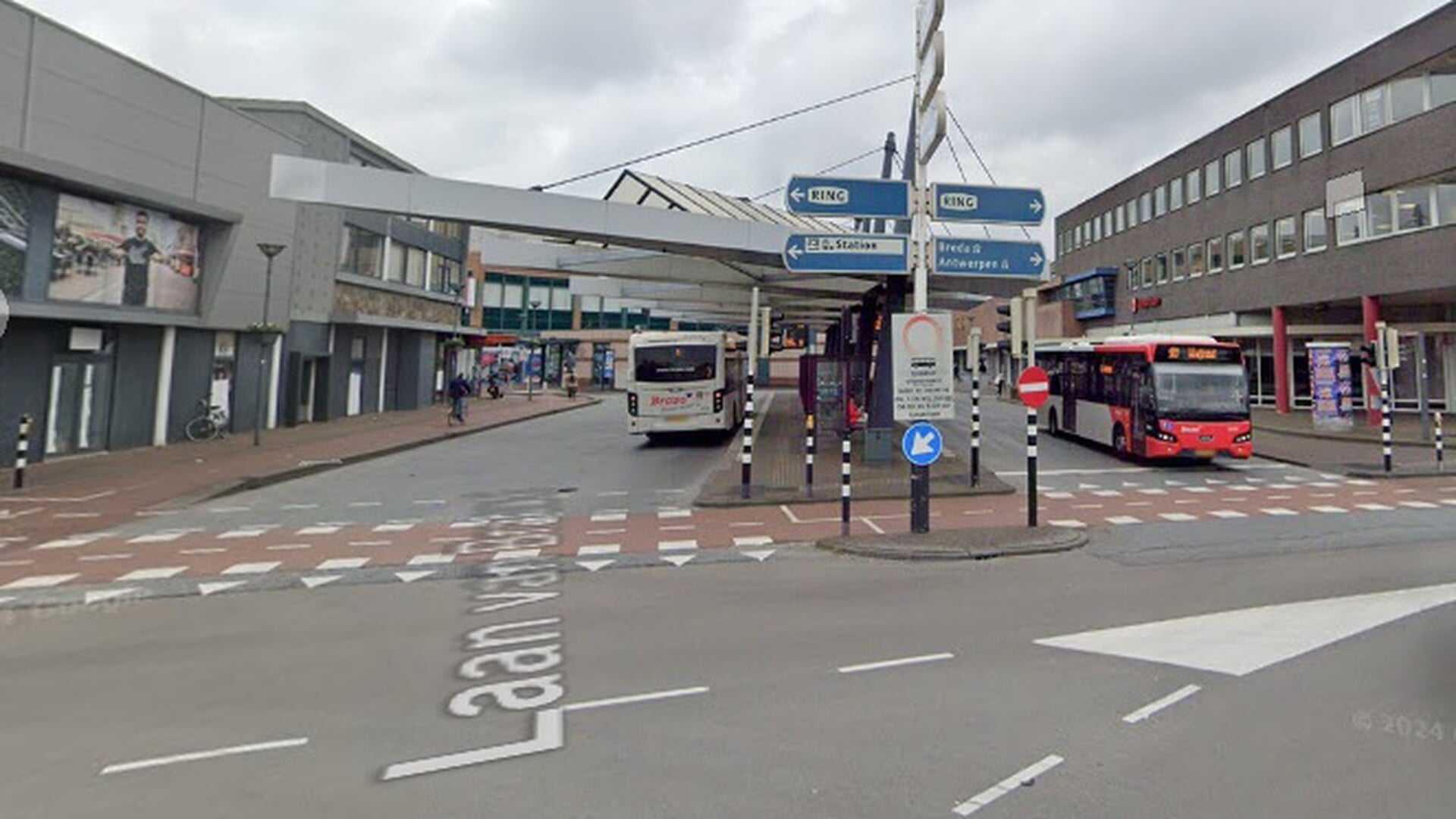 Nieuwe locaties voor bushaltes Roselaar bekend