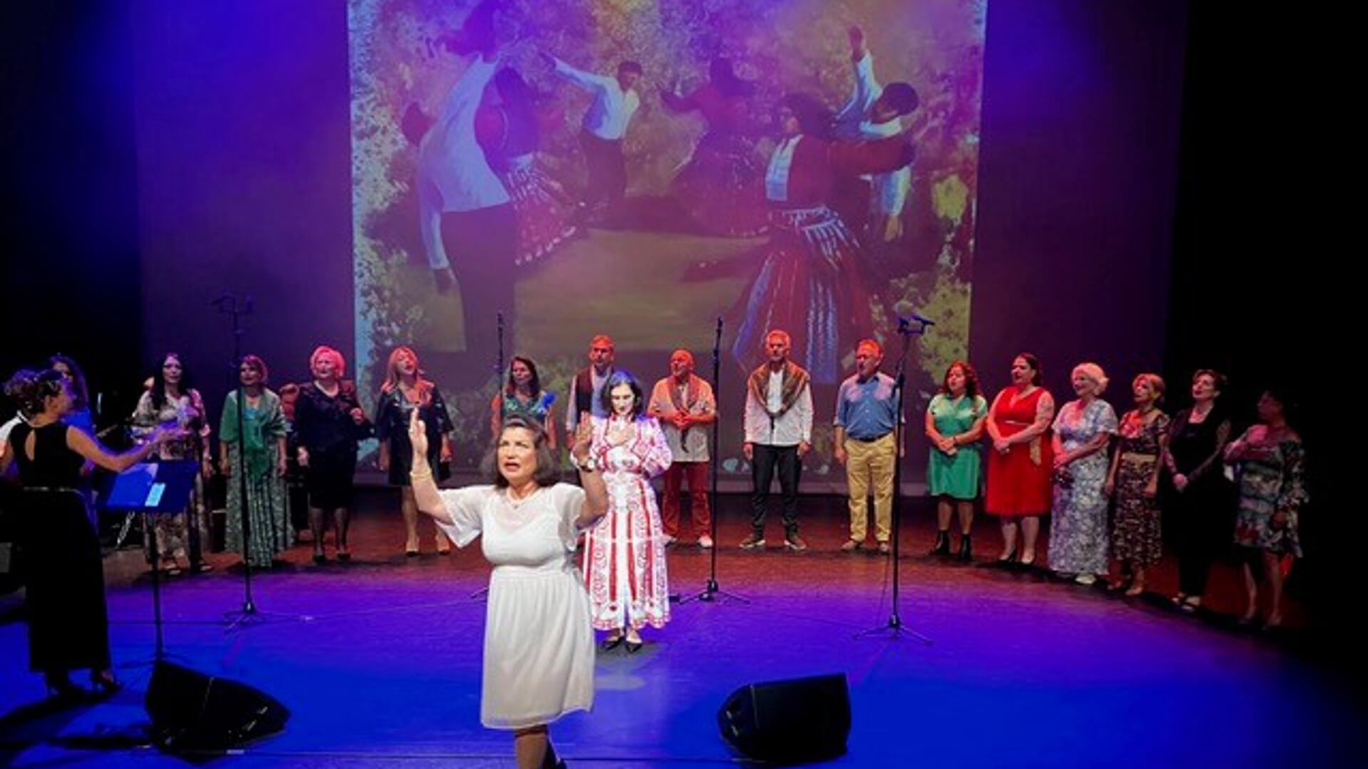 Noordereiland Opera dit keer met gastoptreden van koor HarmoniUS ...