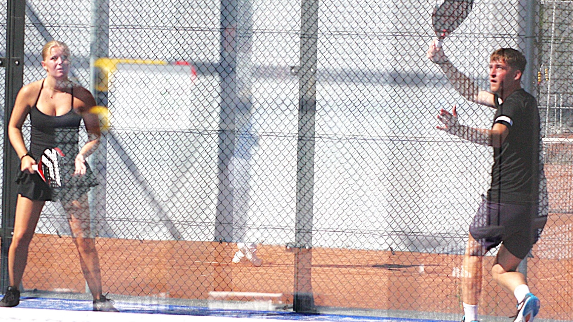 Heksenmeppers Kraan Vleesservice Clubkampioenschappen padel ...