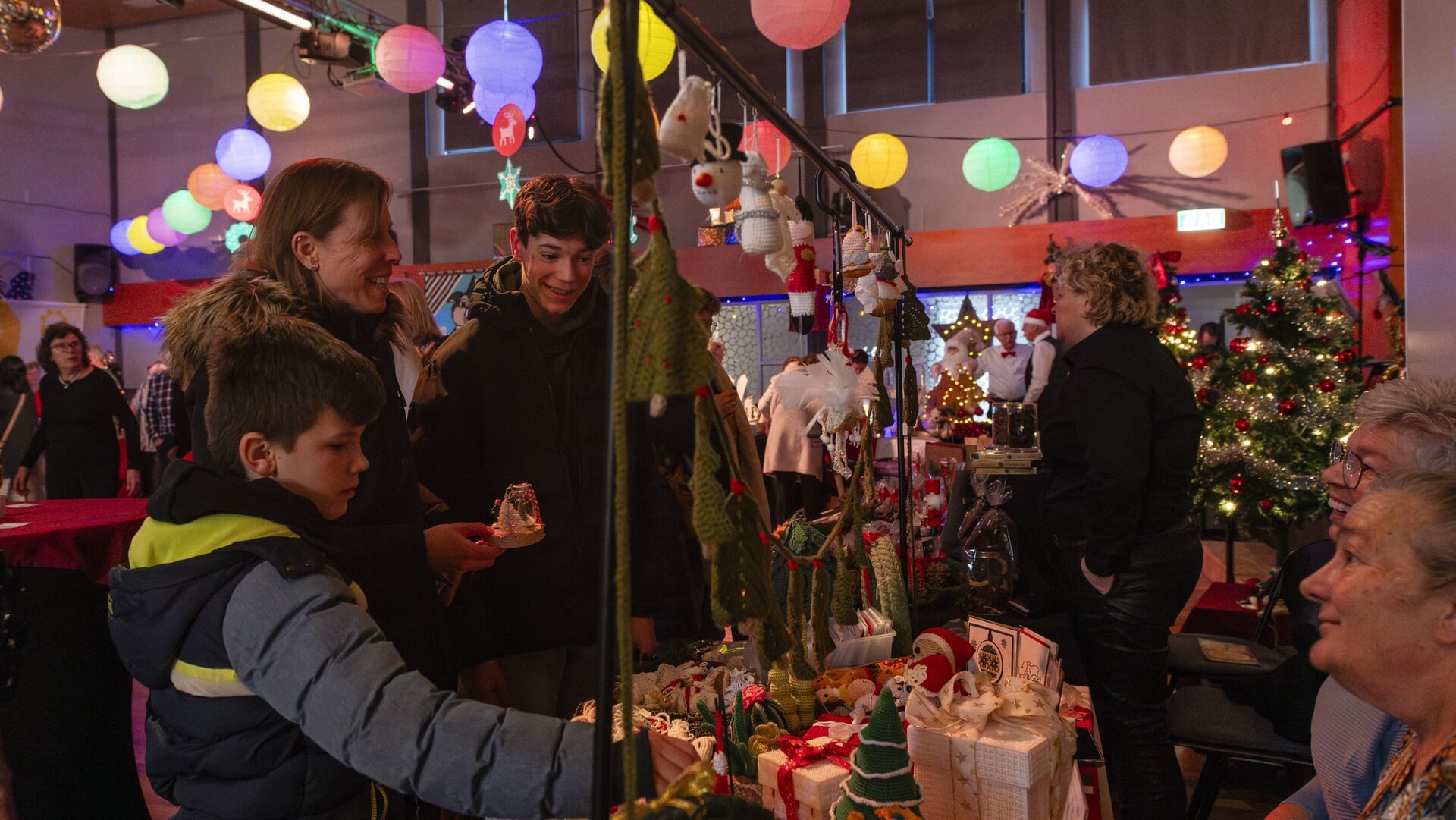 Kerstmarkt Zegge weer meer dan geslaagd