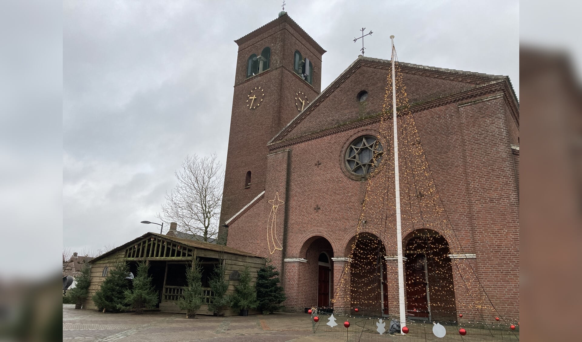 Kerst in Huijbergen, dat vier je samen