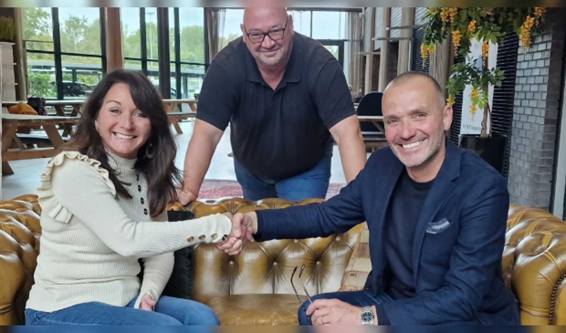 Charles Rijgersberg nieuwe directeur Ondernemersvereniging Amstelveen ...