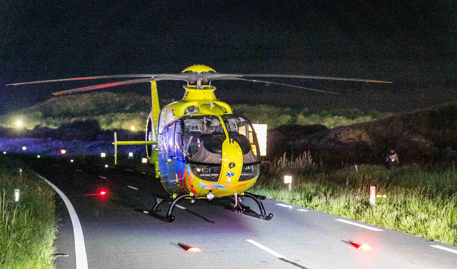 Twee doden bij ongeluk in Overveen