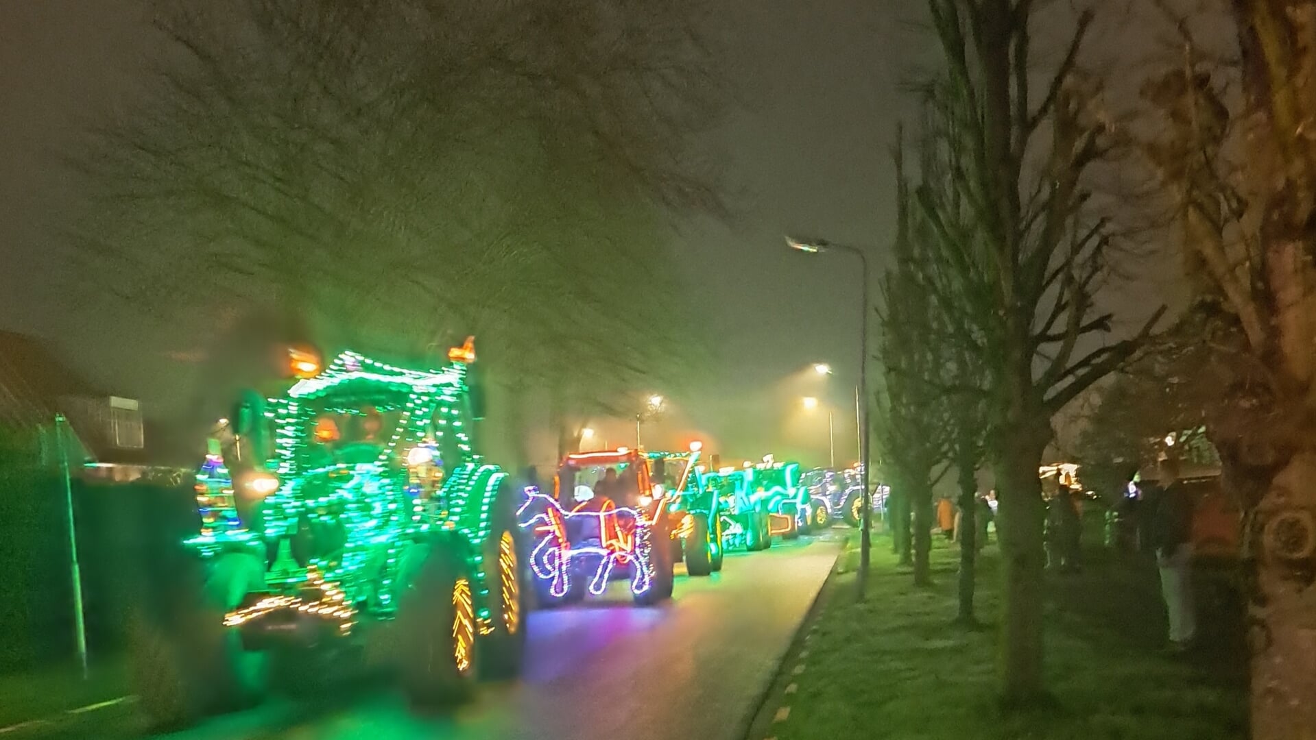 Nagenieten van de Trekker Light Tour Walcheren