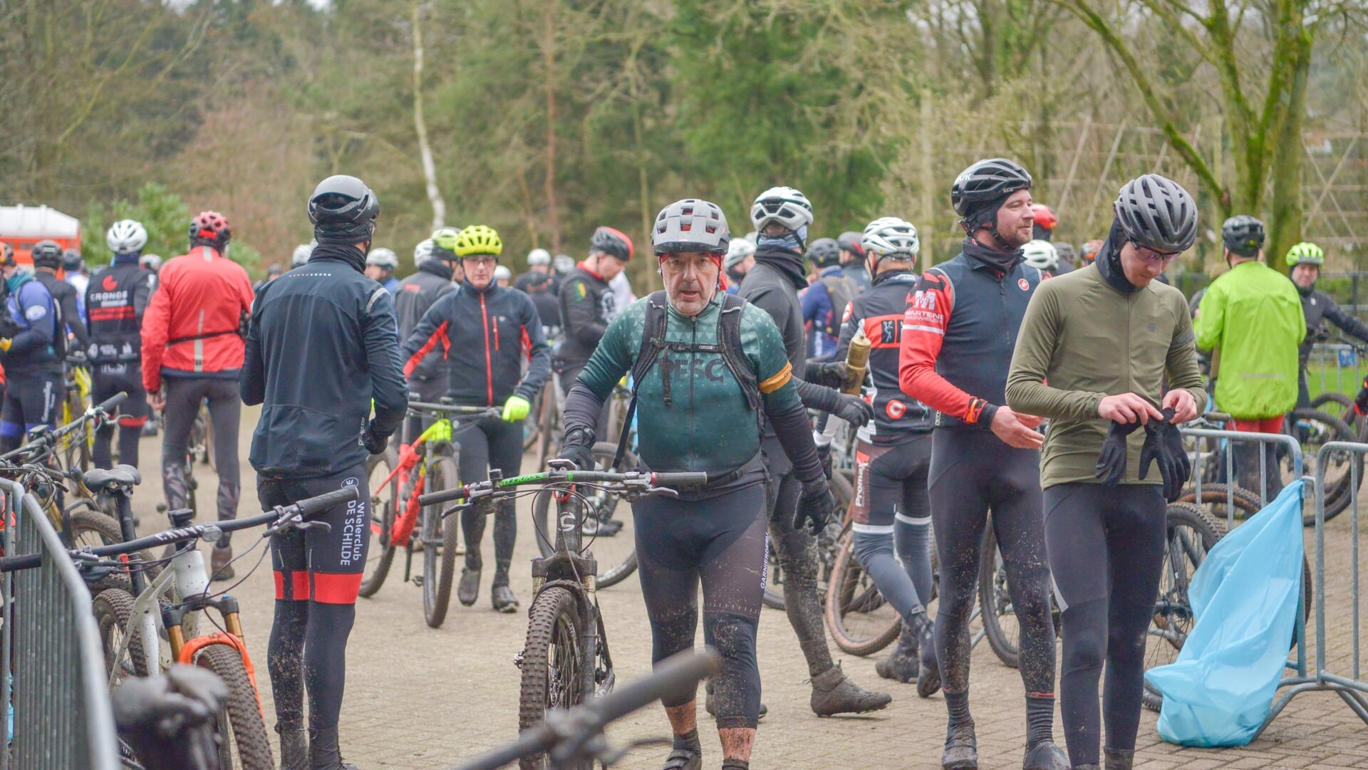 Wielercomité Huijbergen organiseert ATB Toertocht op 5 januari 2025