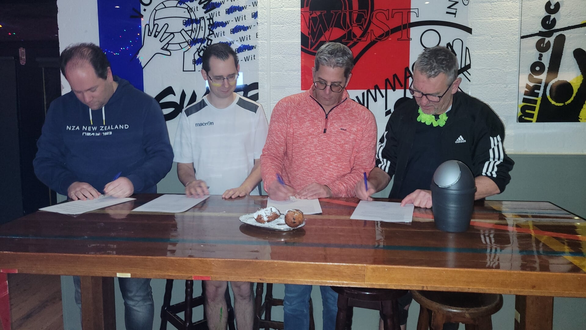 Regionale-volleybalclubs-bestrijden-samen-hun-problemen-in-samenwerkingsverband