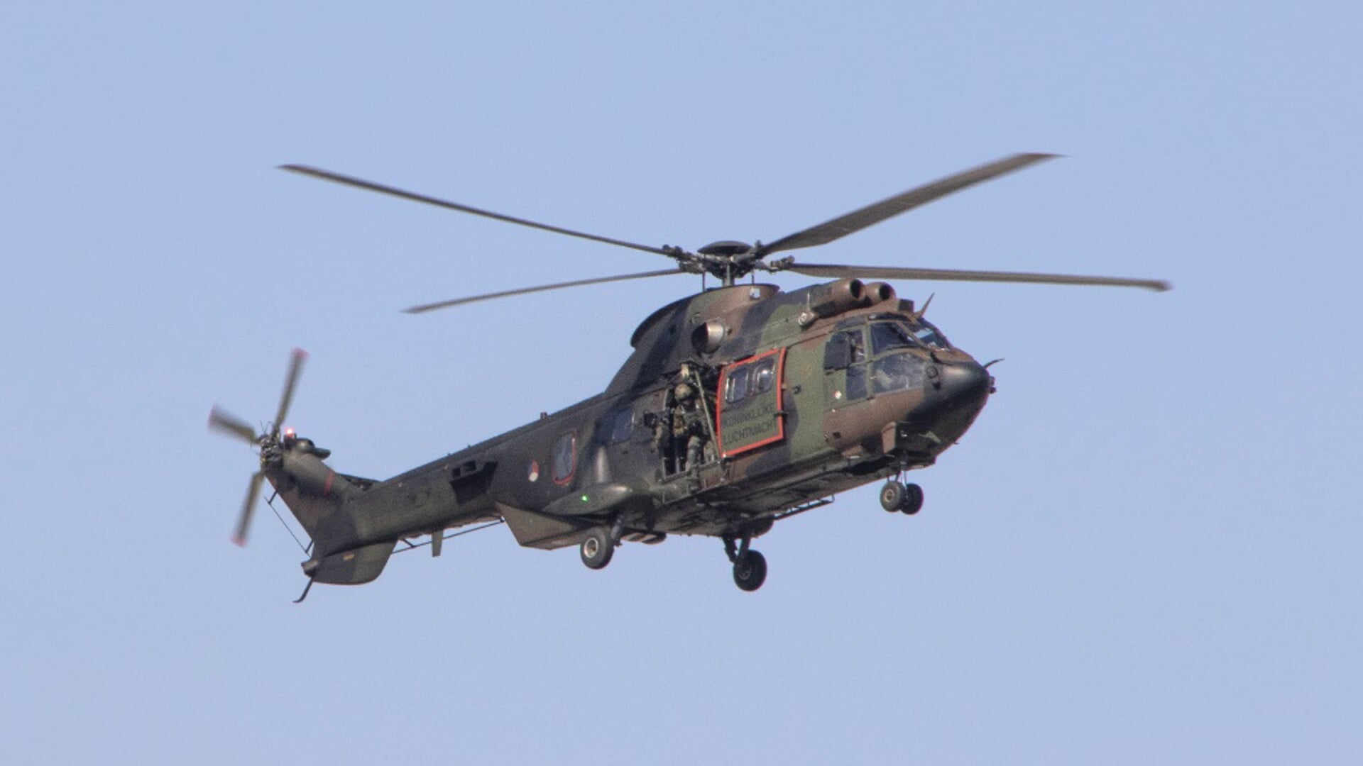 rotterdam helikopter