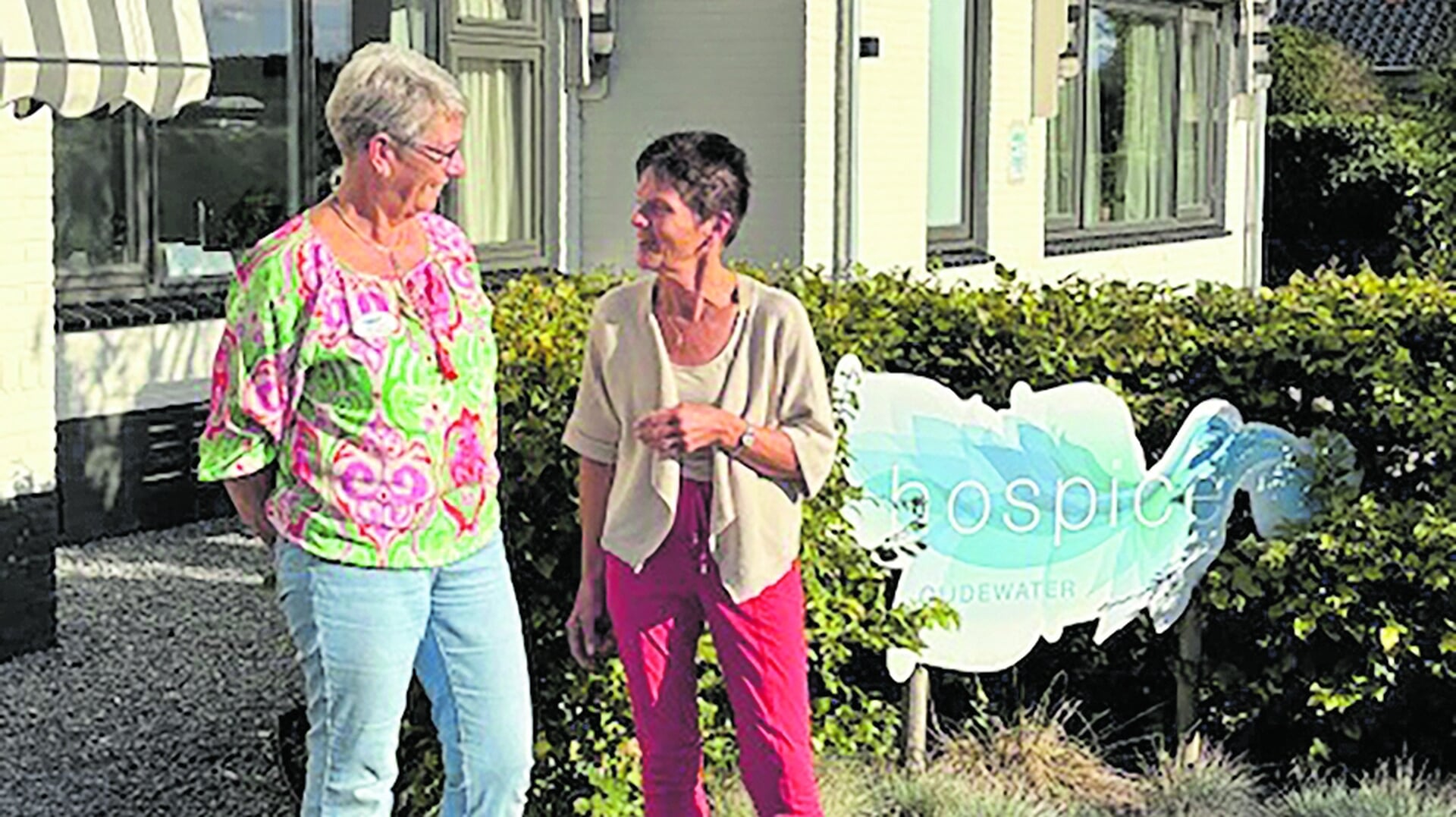 Open Dag op 11 oktober bij Hospice Oudewater