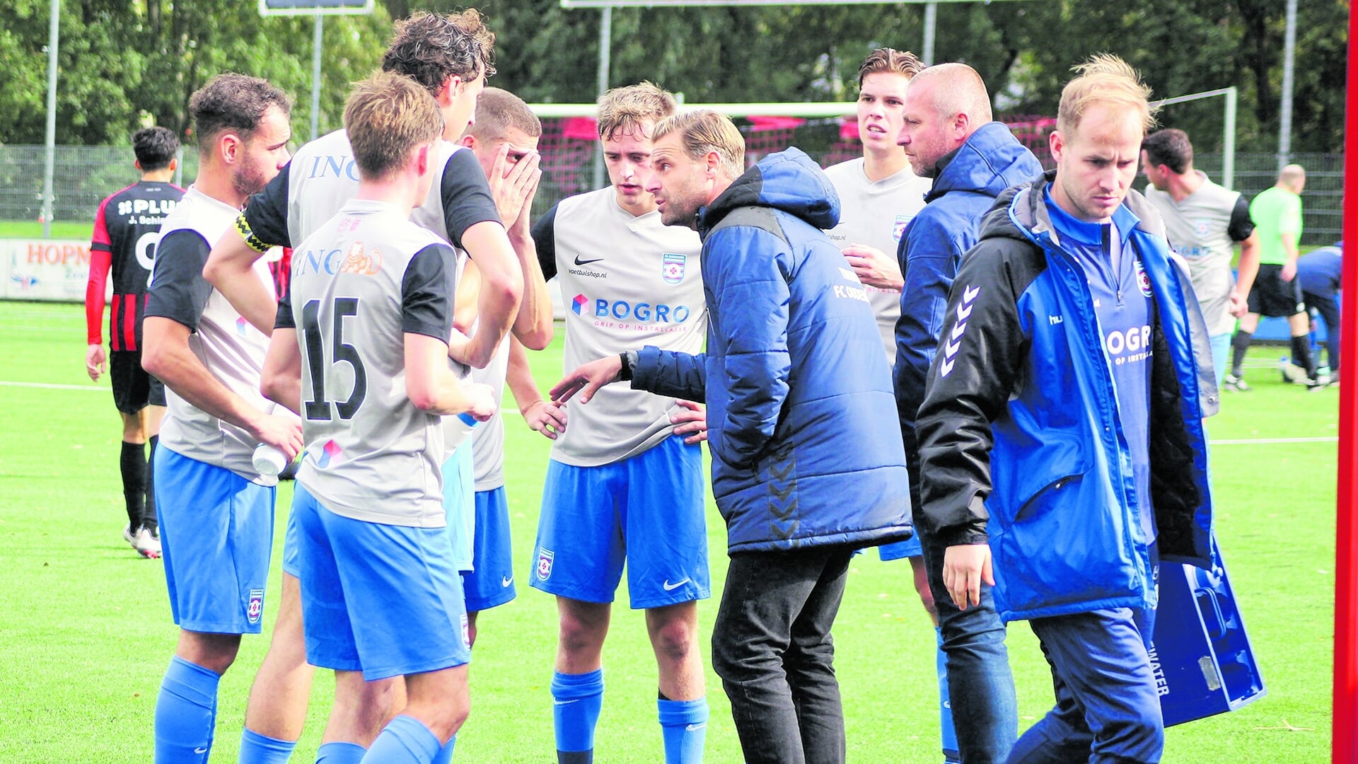 Off-day in weer en wind