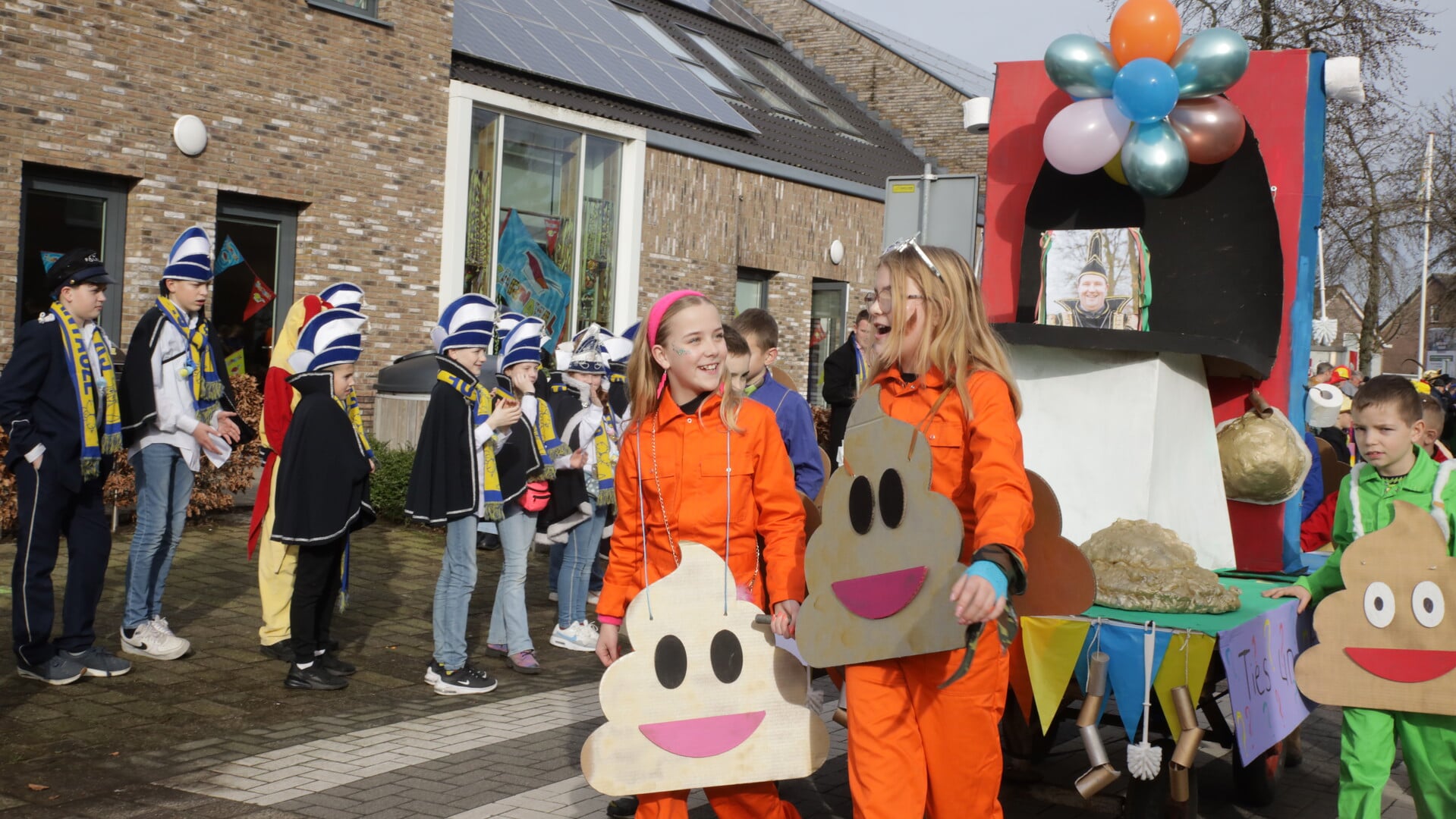 Inschrijfavond carnavalsoptocht in de Gouwe Stad