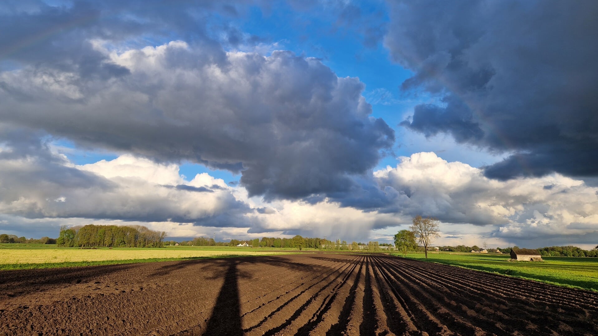 Weerbericht Halderberge: ‘Week begint bewolkt, maar later is er ruimte ...