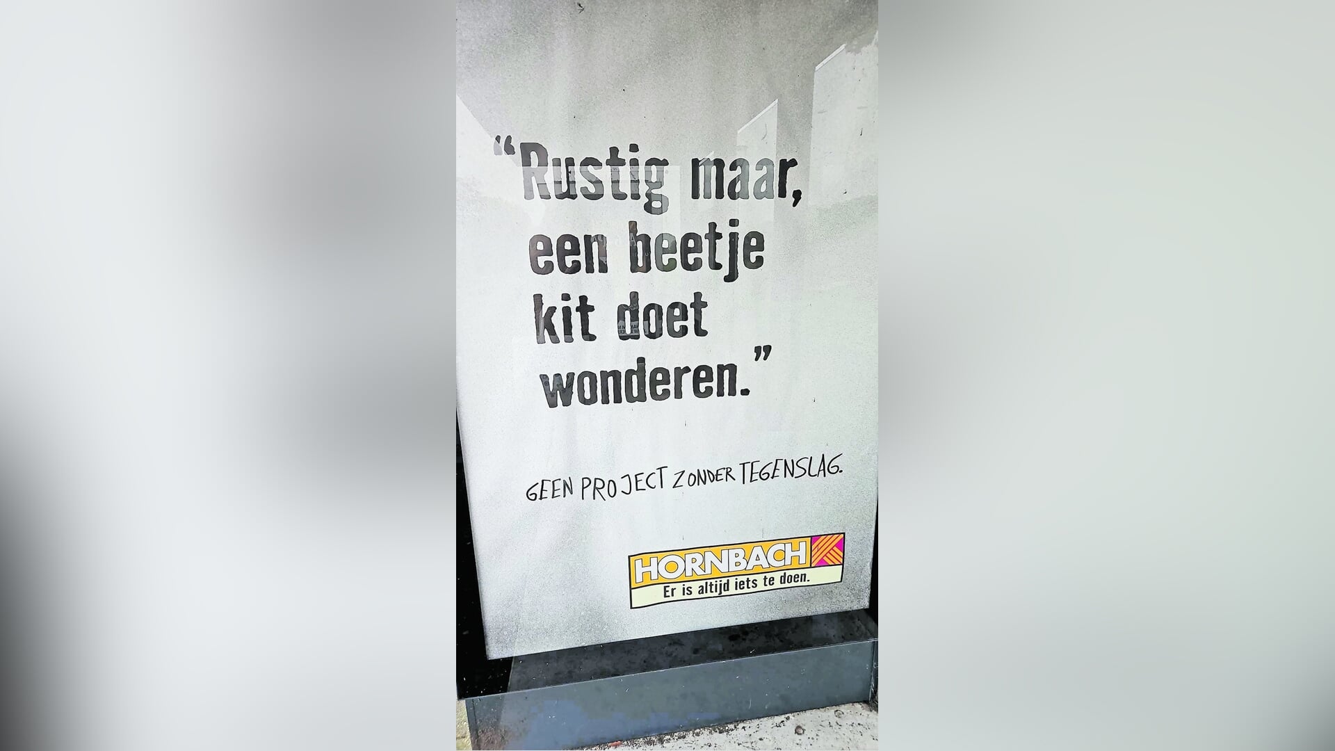 Bouwmarkt past reclame aan na klachten uit Montfoort