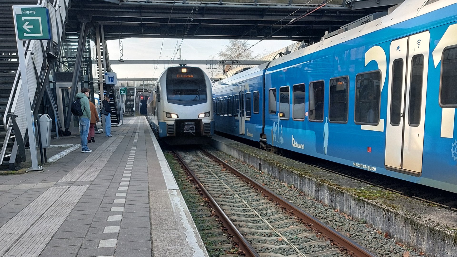Free Public Transit for Kids in Gelderland, Overijssel, and Flevoland