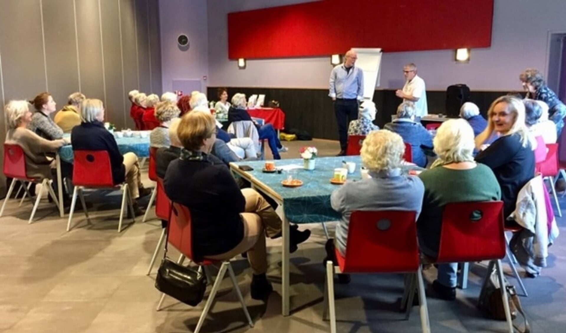 Alzheimer Café Vianen: ‘Omgaan Met Veranderend Gedrag Bij Dementie ...