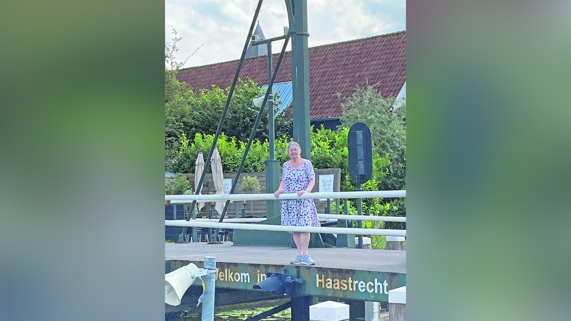 De brug van Haastrecht - van brugwachter op locatie naar brugwachters vanuit Nieuwegein
