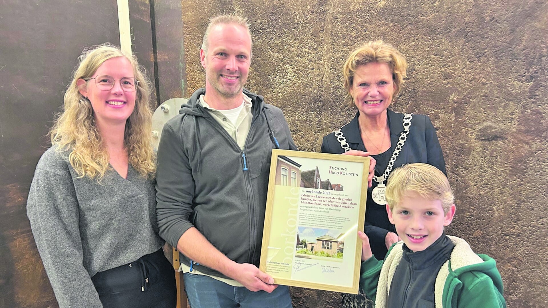 Van pompstation tot thuis - een bijzondere restauratie