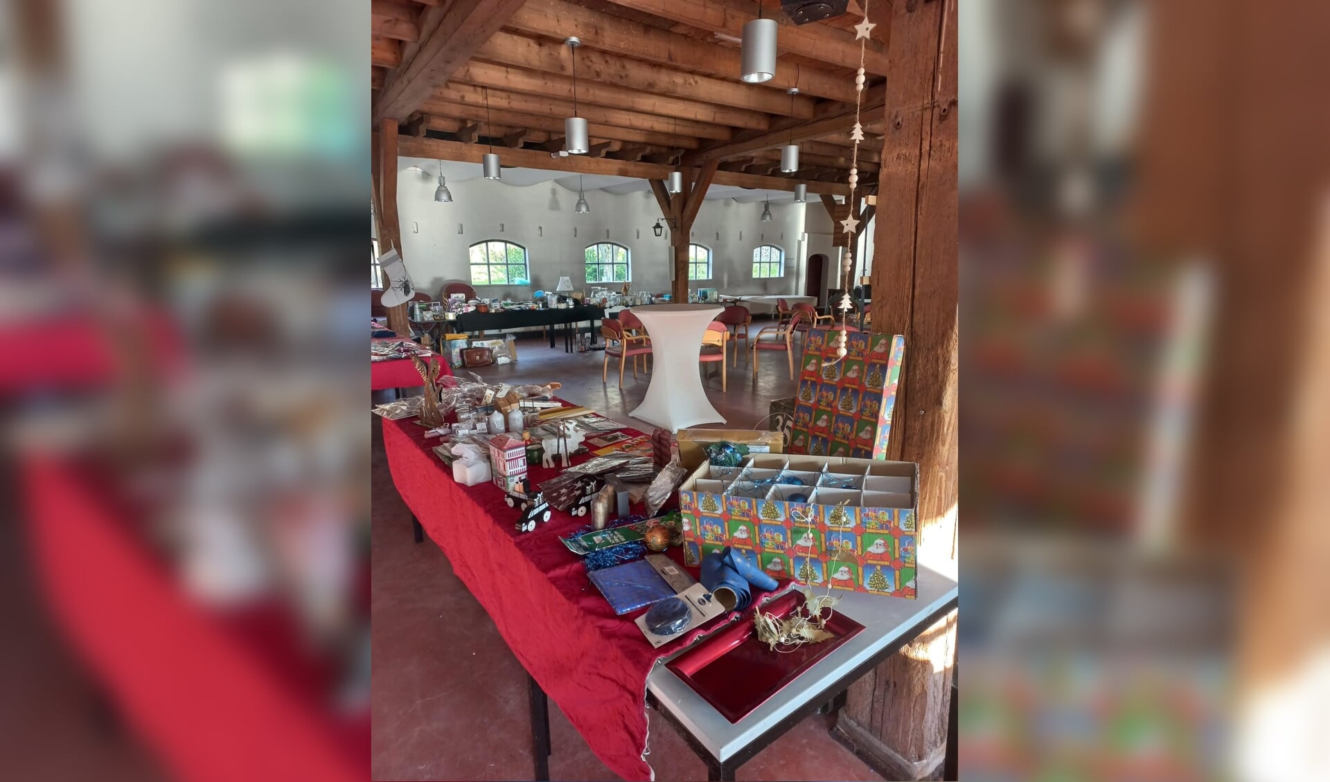Cadeautjesmarkt in Boerderij De Hoef