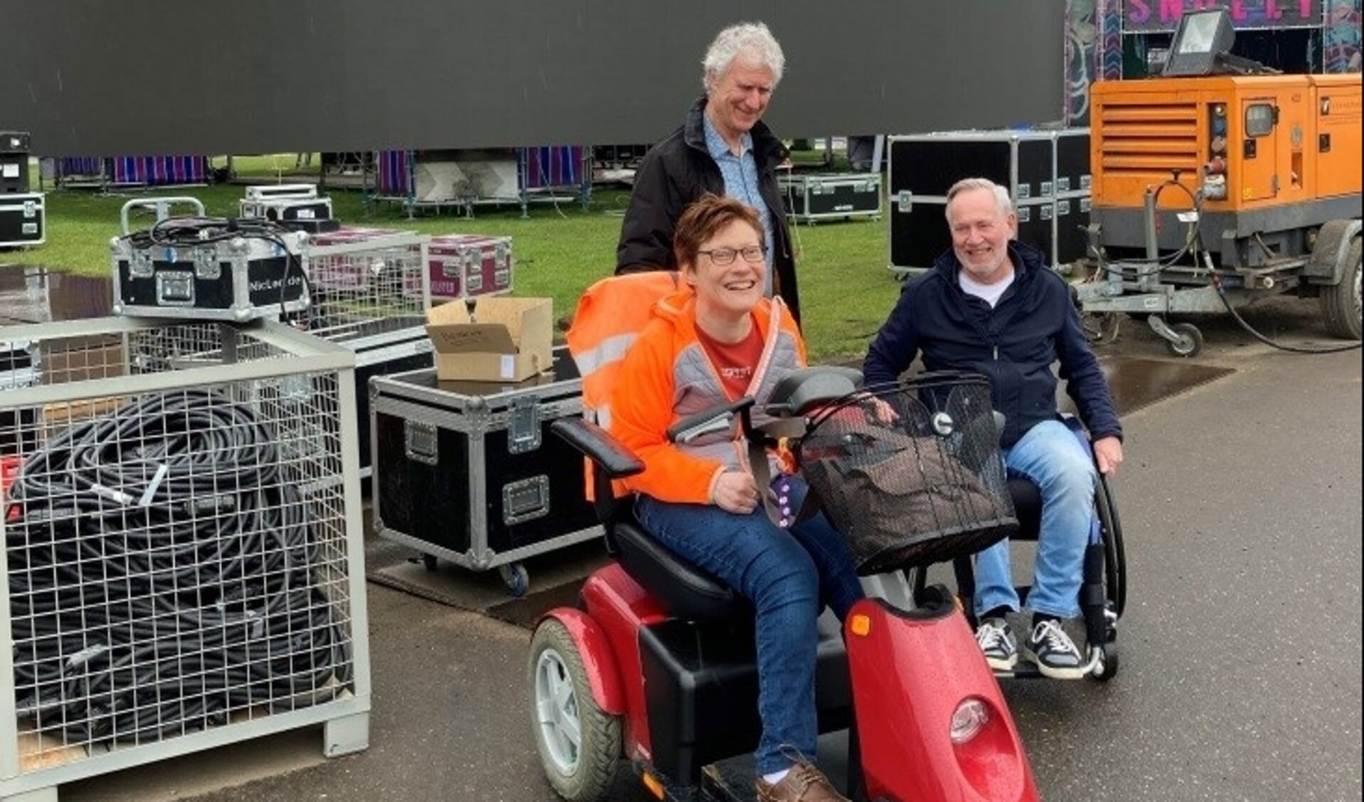 Stichting Toegankelijk Meierijstad Wil Dat Iedereen Mee Kan Doen - Al ...