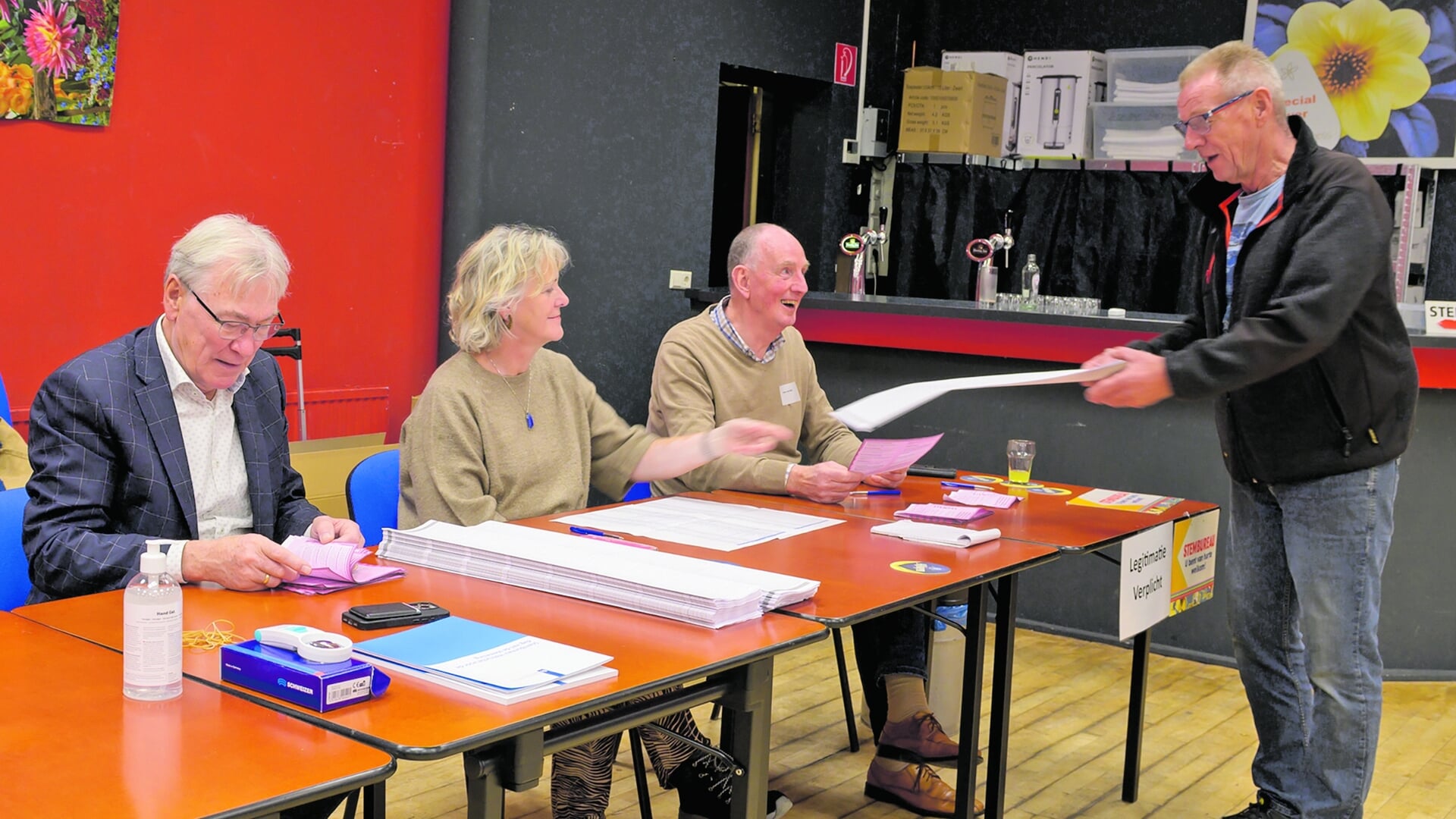 Verkiezingen Oudewater